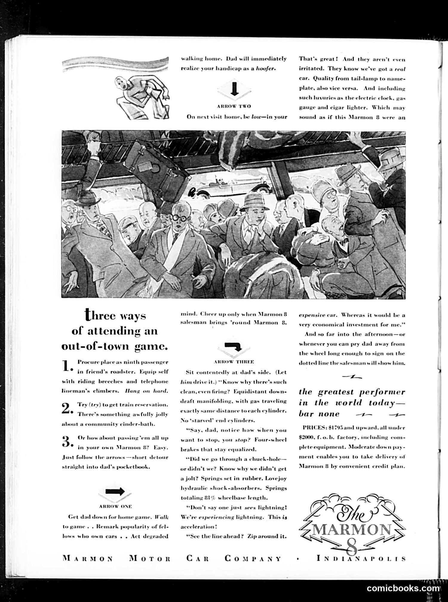Life — October 27, 1927 — page 2 of 36