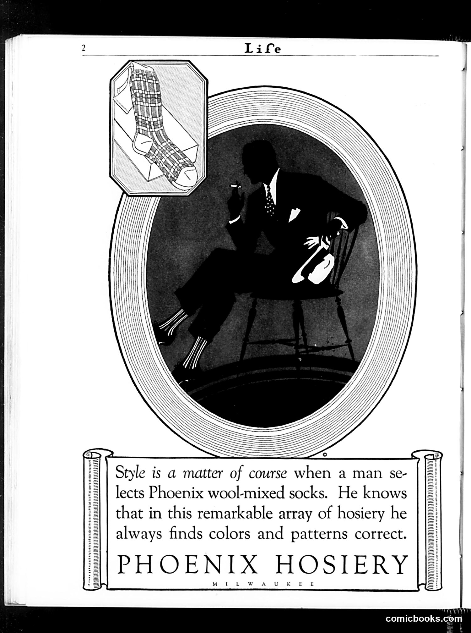 Life — October 27, 1927 — page 4 of 36