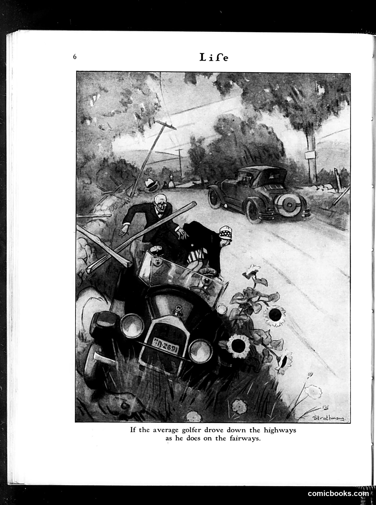 Life — October 27, 1927 — page 8 of 36