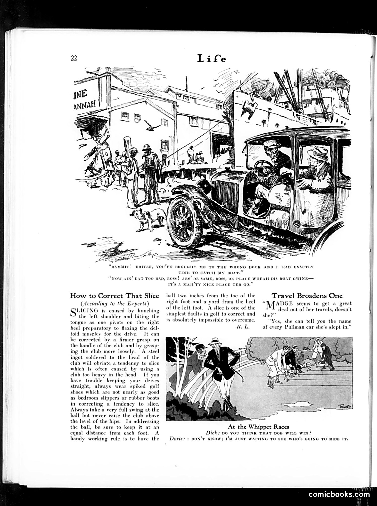 Life — October 27, 1927 — page 24 of 36