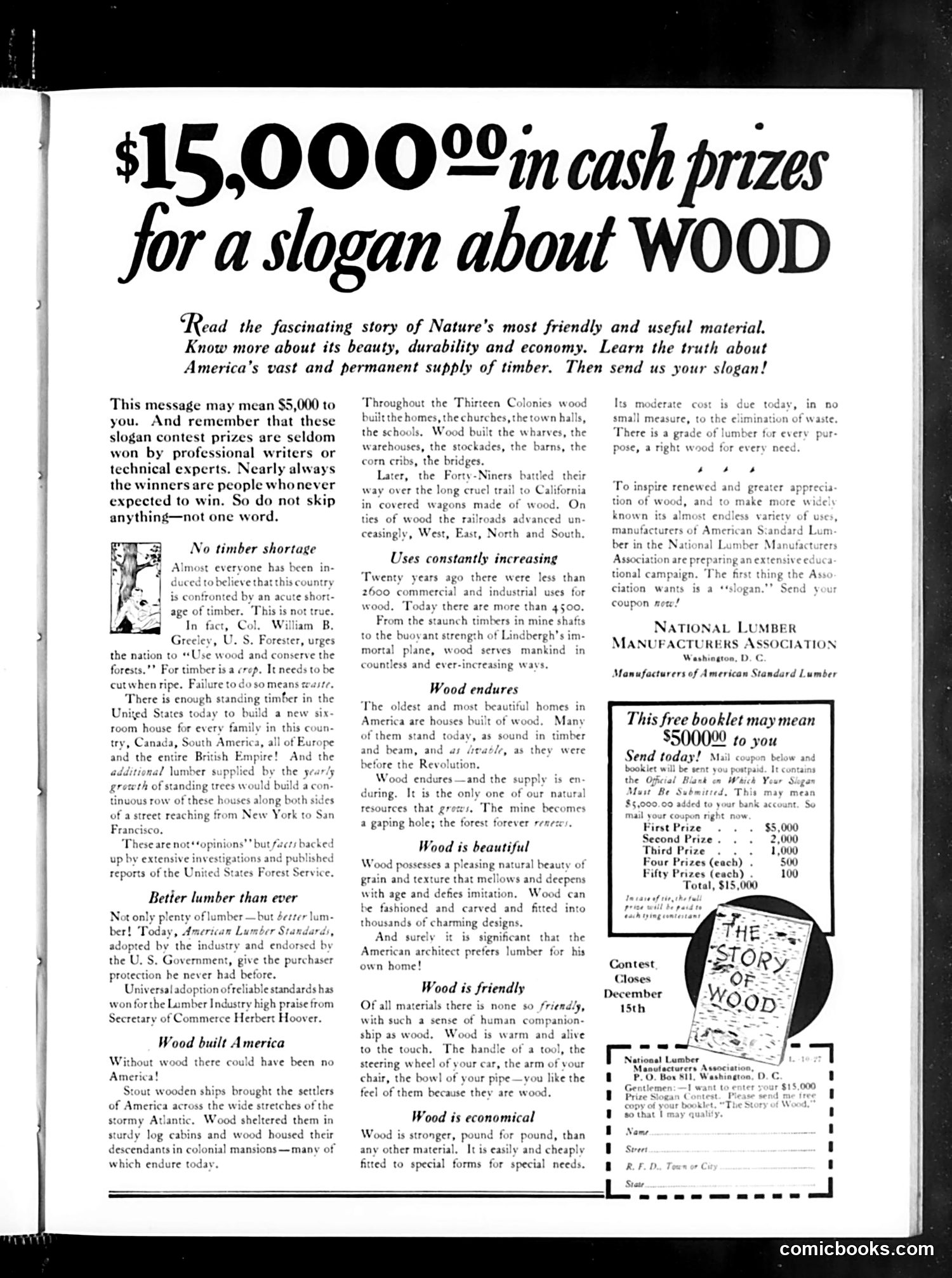 Life — October 27, 1927 — page 35 of 36
