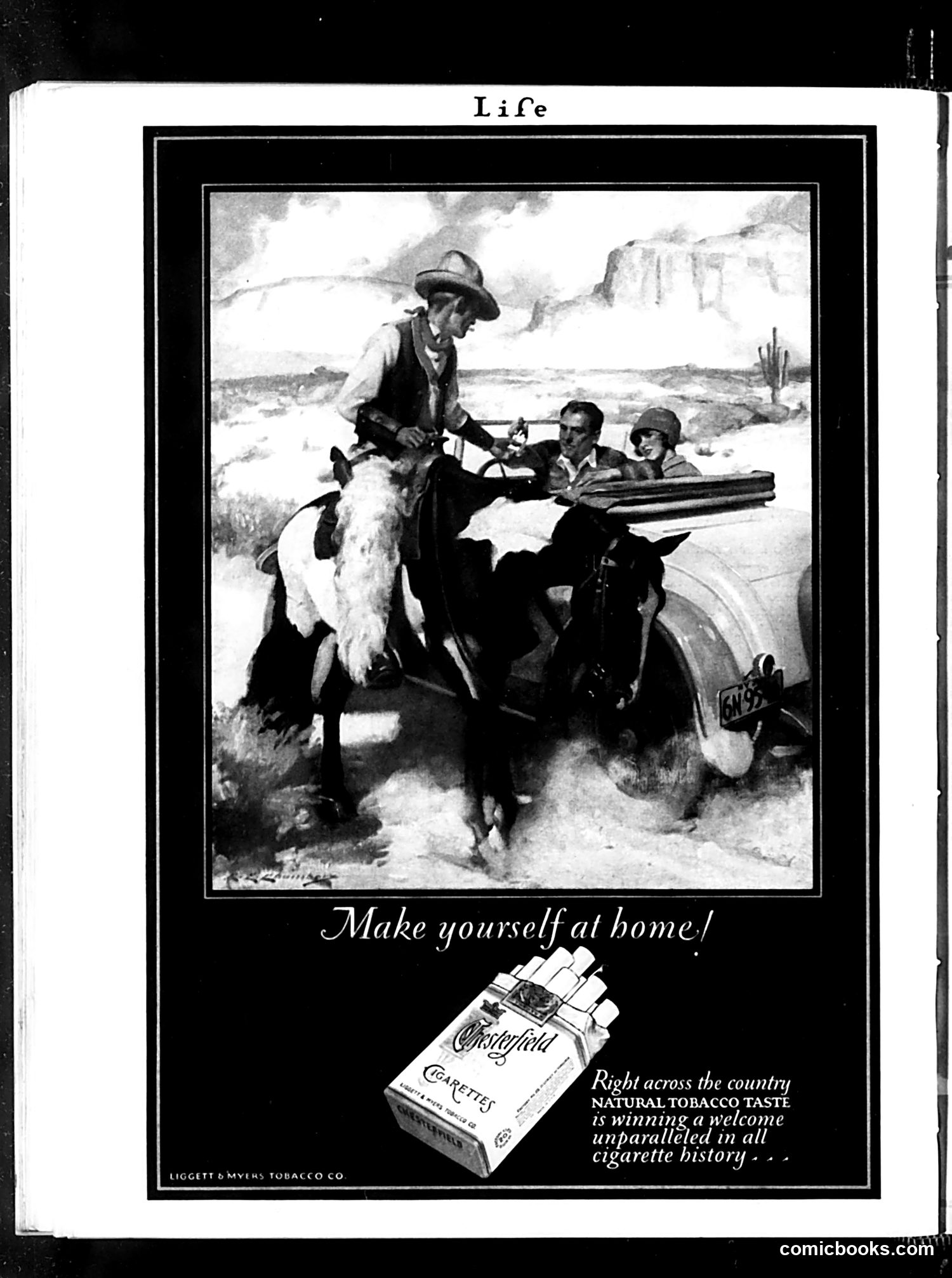 Life — October 27, 1927 — page 36 of 36