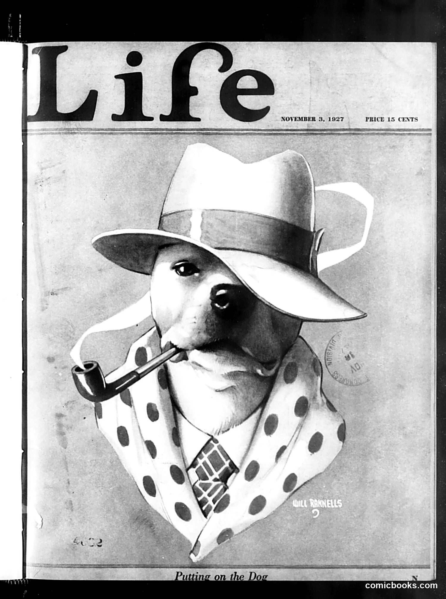 Life — November 3, 1927