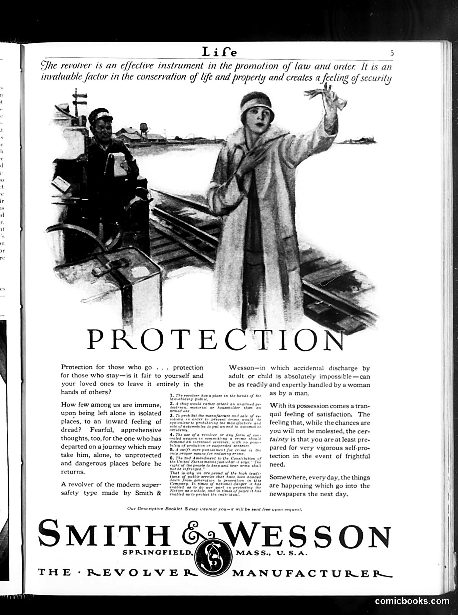 Life — November 3, 1927 — page 7 of 44