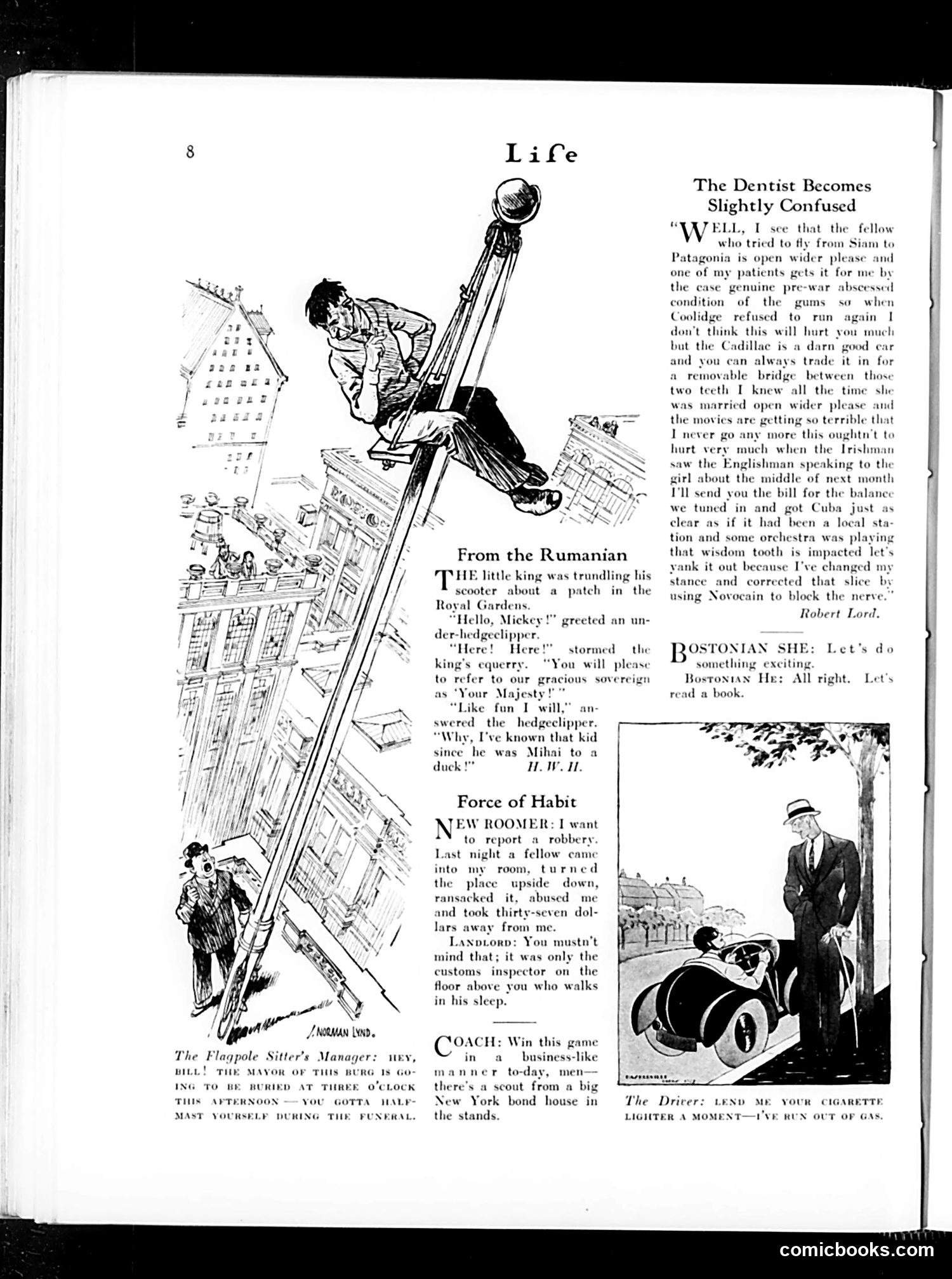 Life — November 3, 1927 — page 10 of 44