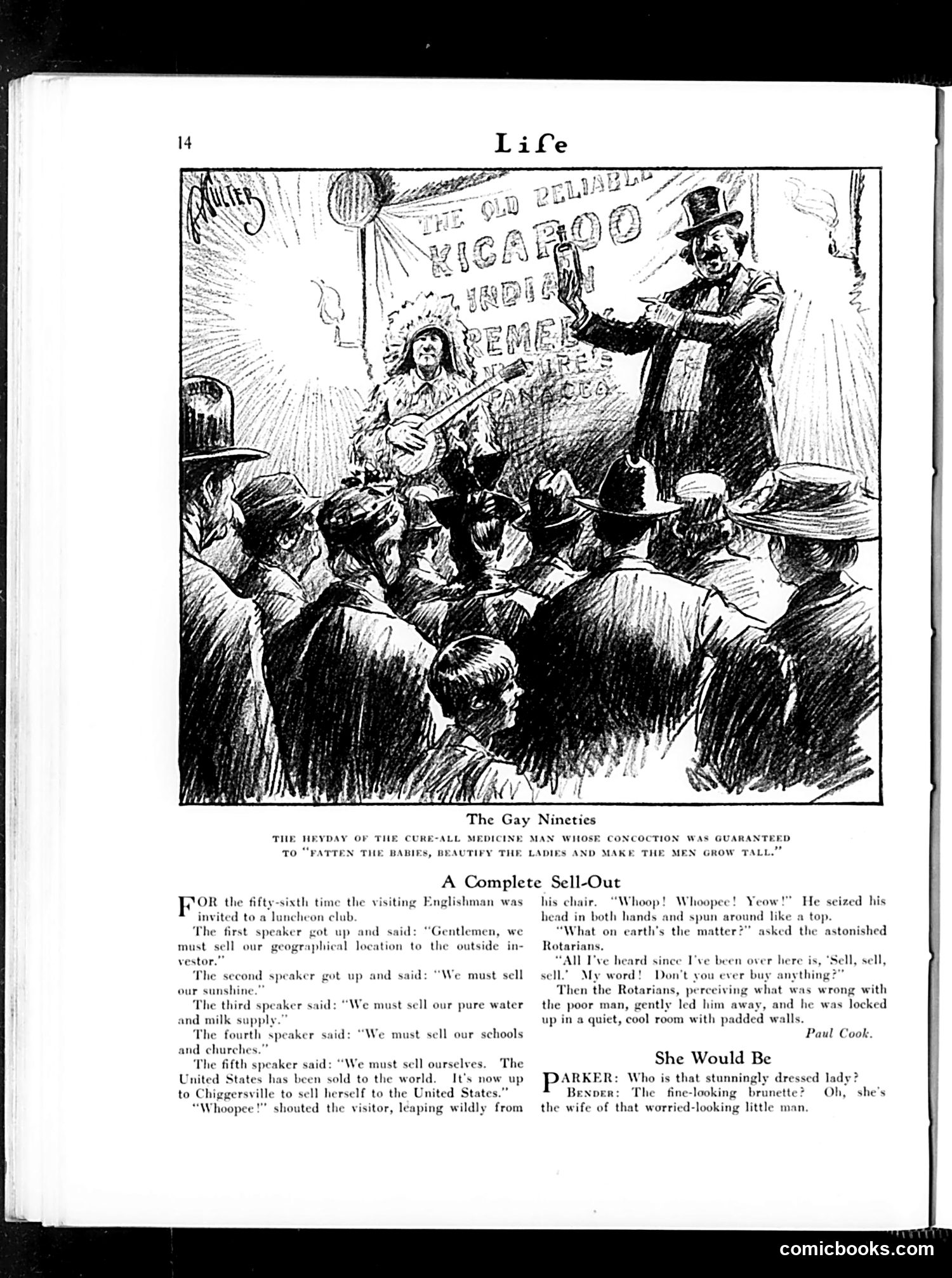 Life — November 3, 1927 — page 16 of 44