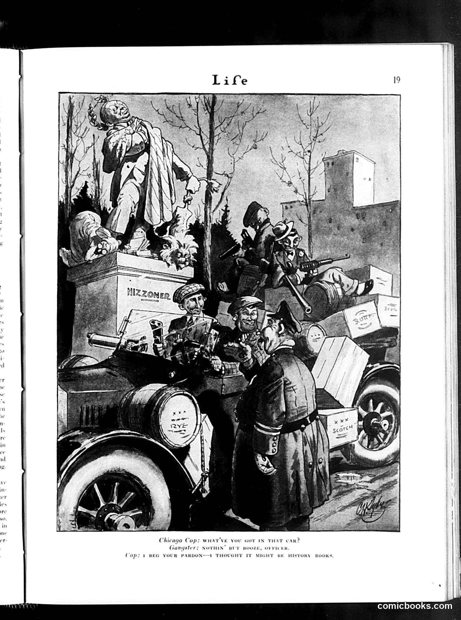 Life — November 3, 1927 — page 21 of 44