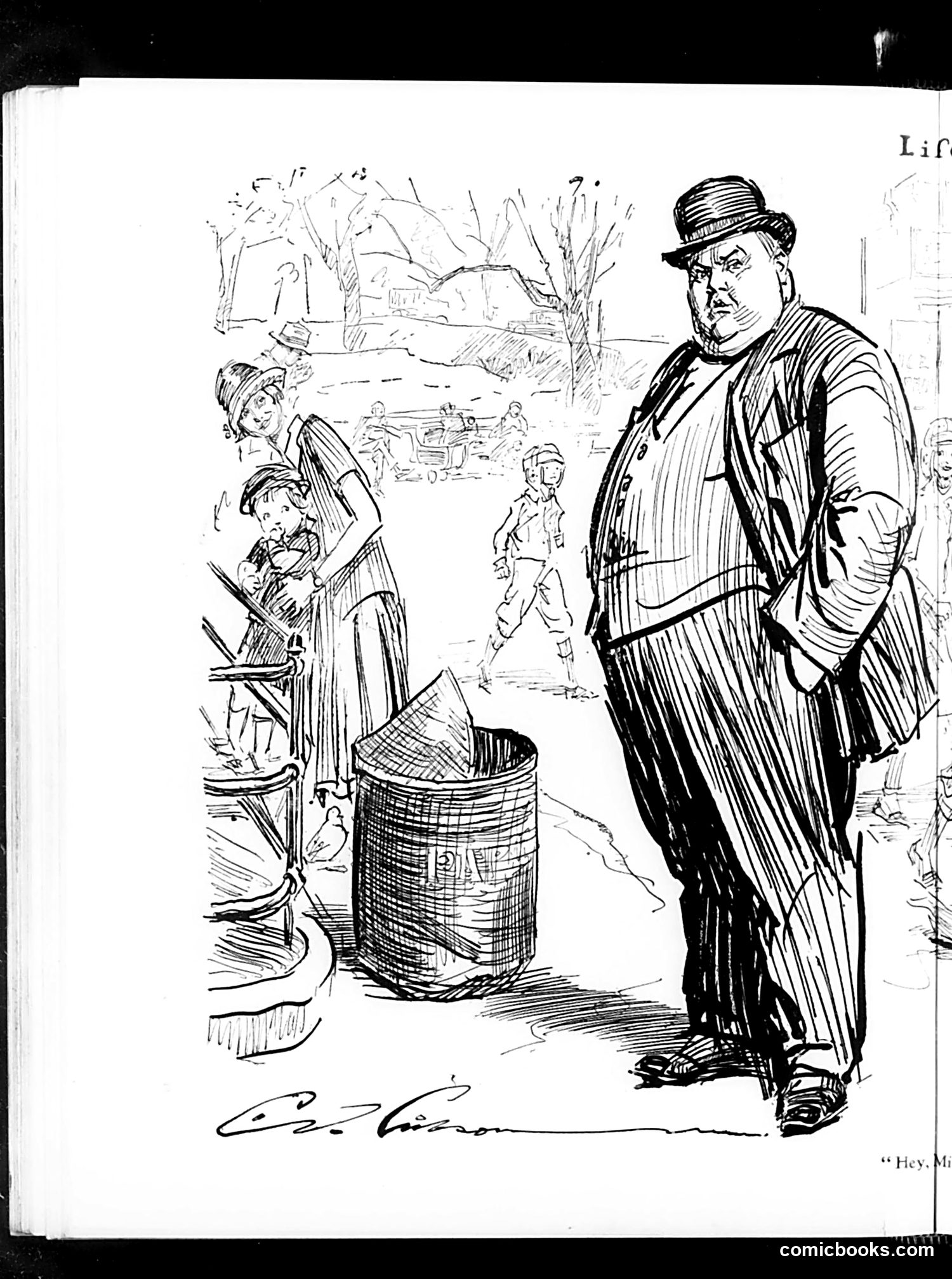 Life — November 3, 1927 — page 22 of 44
