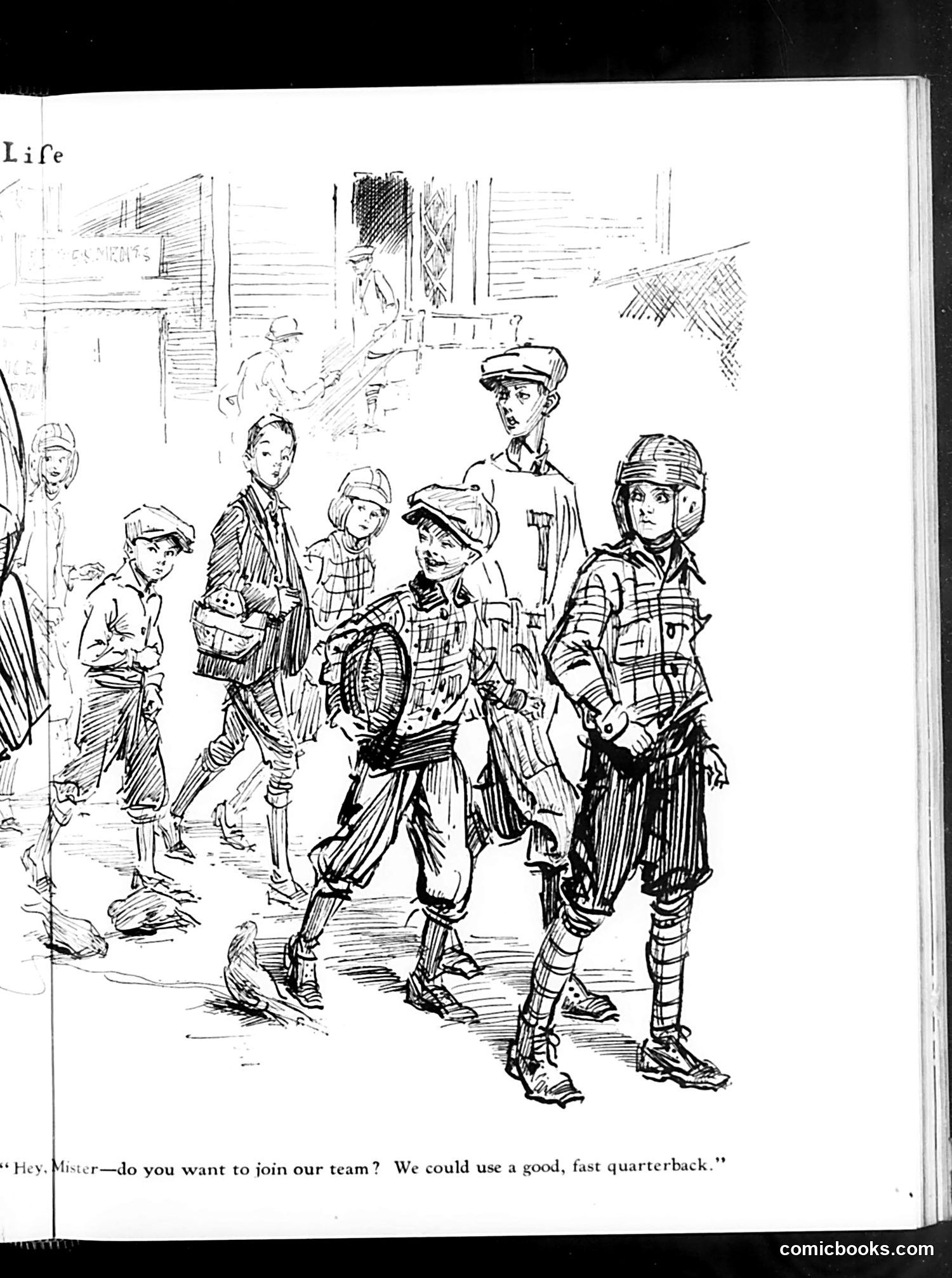 Life — November 3, 1927 — page 23 of 44