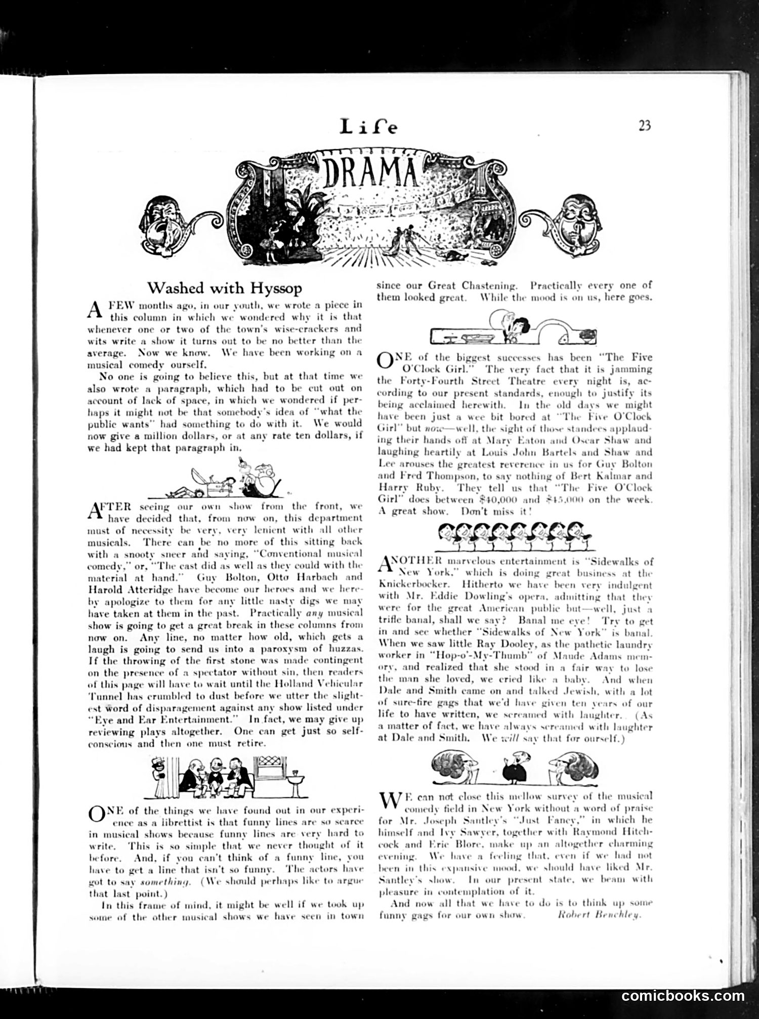 Life — November 3, 1927 — page 25 of 44