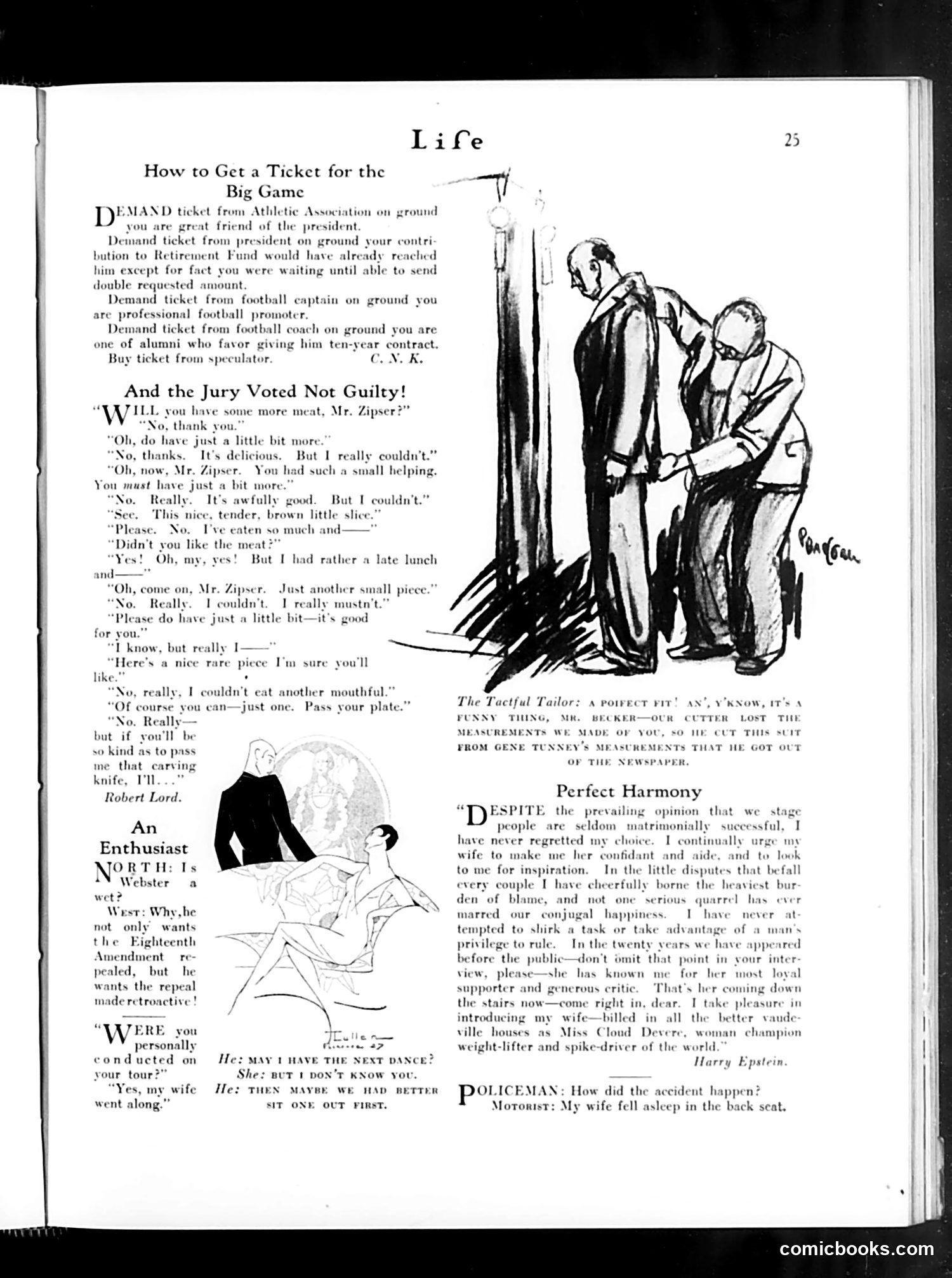 Life — November 3, 1927 — page 27 of 44