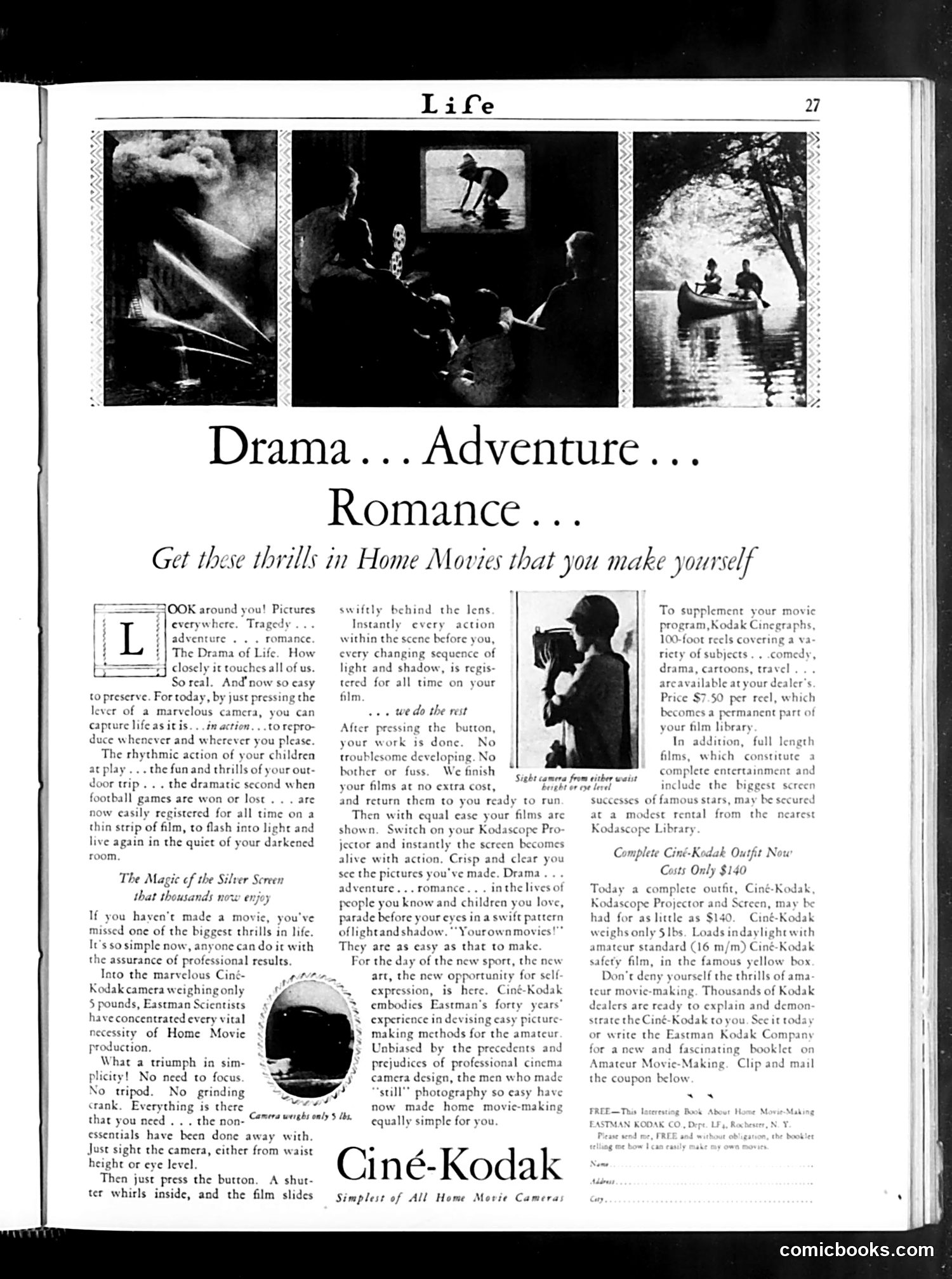 Life — November 3, 1927 — page 29 of 44