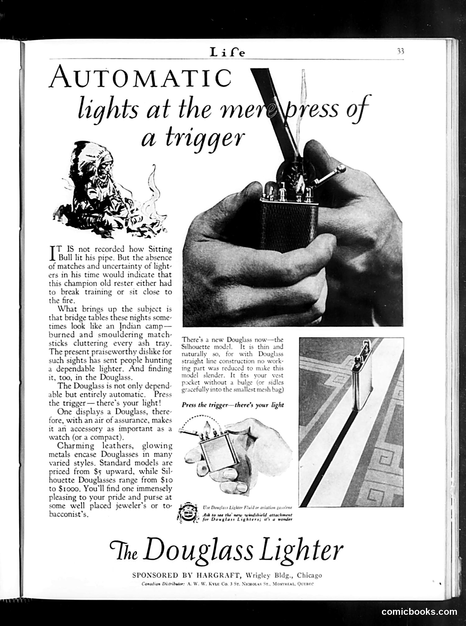 Life — November 3, 1927 — page 35 of 44