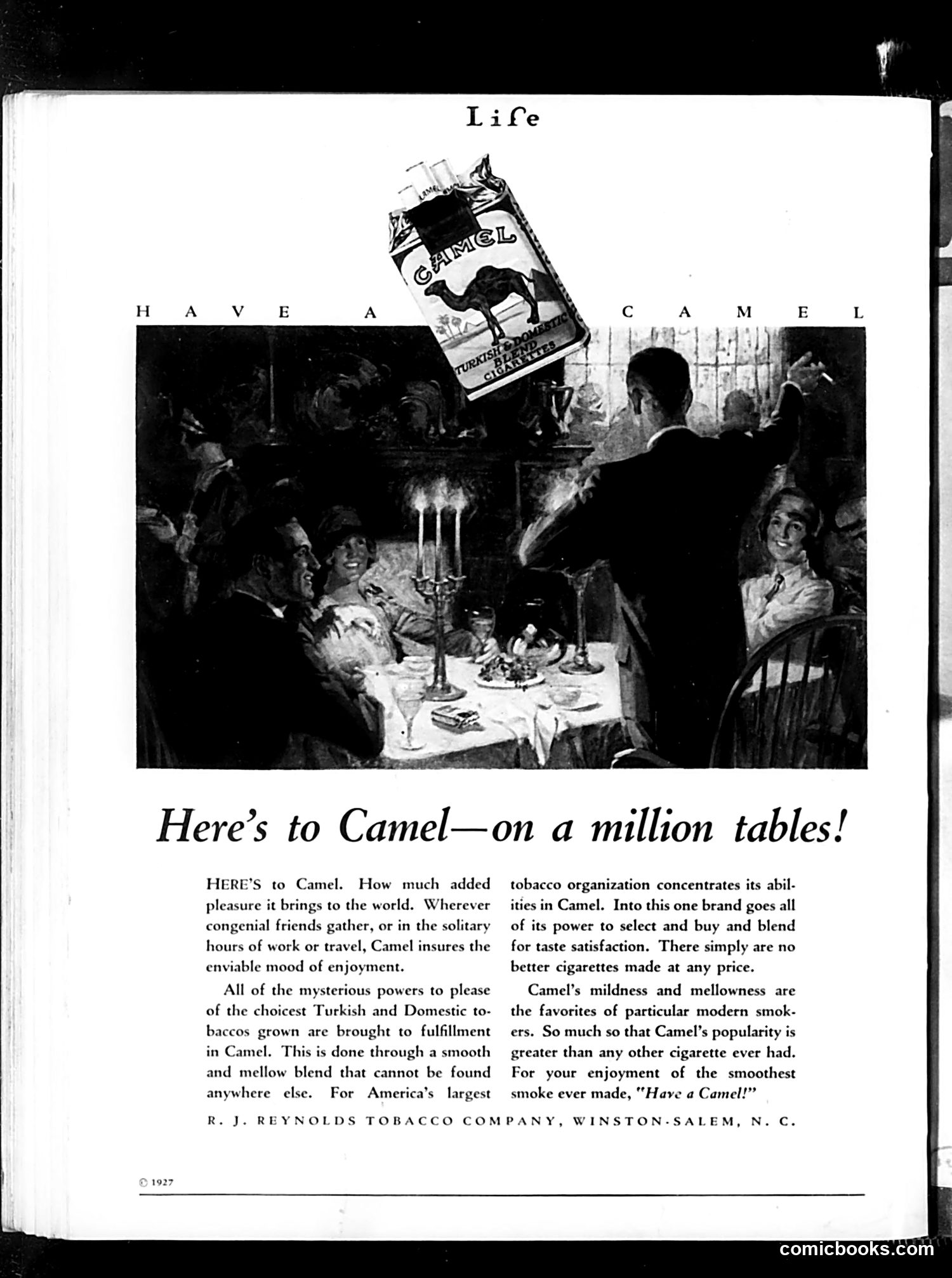 Life — November 3, 1927 — page 44 of 44