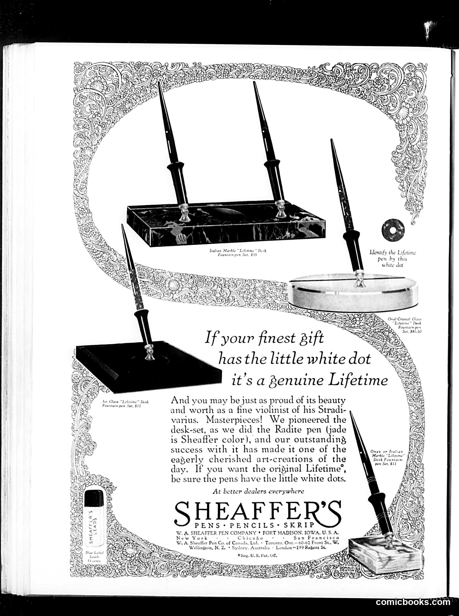 Life — November 10, 1927 — page 2 of 44