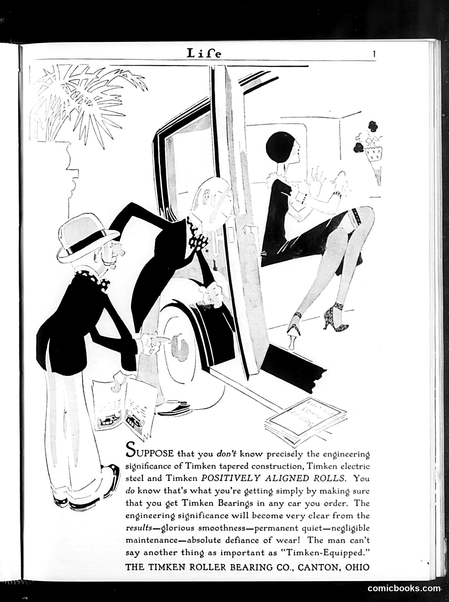 Life — November 10, 1927 — page 3 of 44
