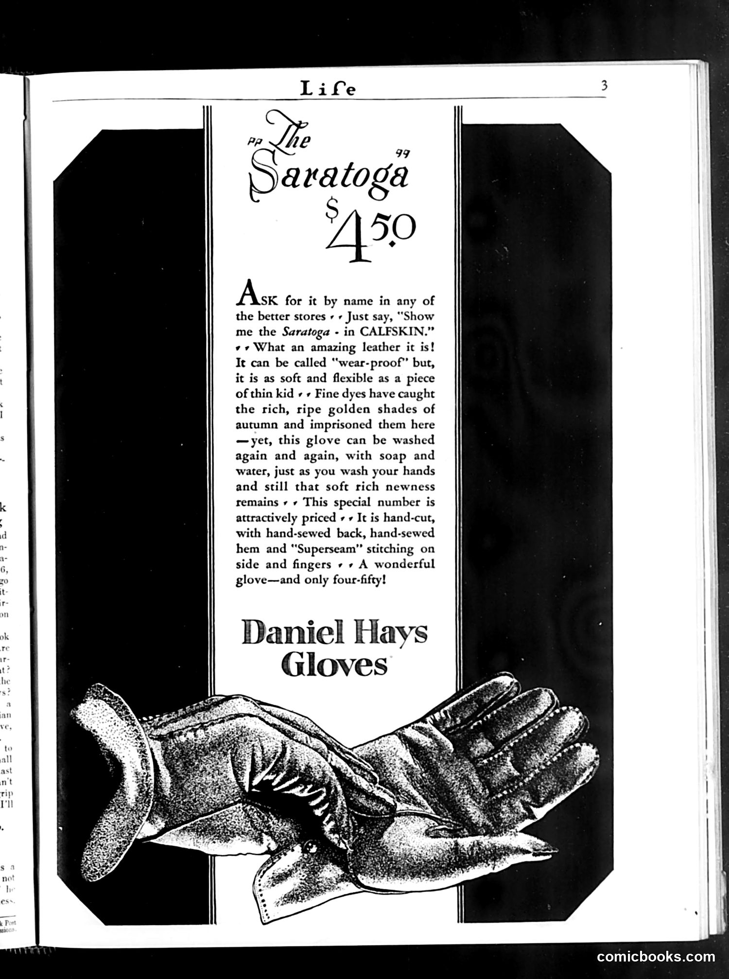 Life — November 10, 1927 — page 5 of 44
