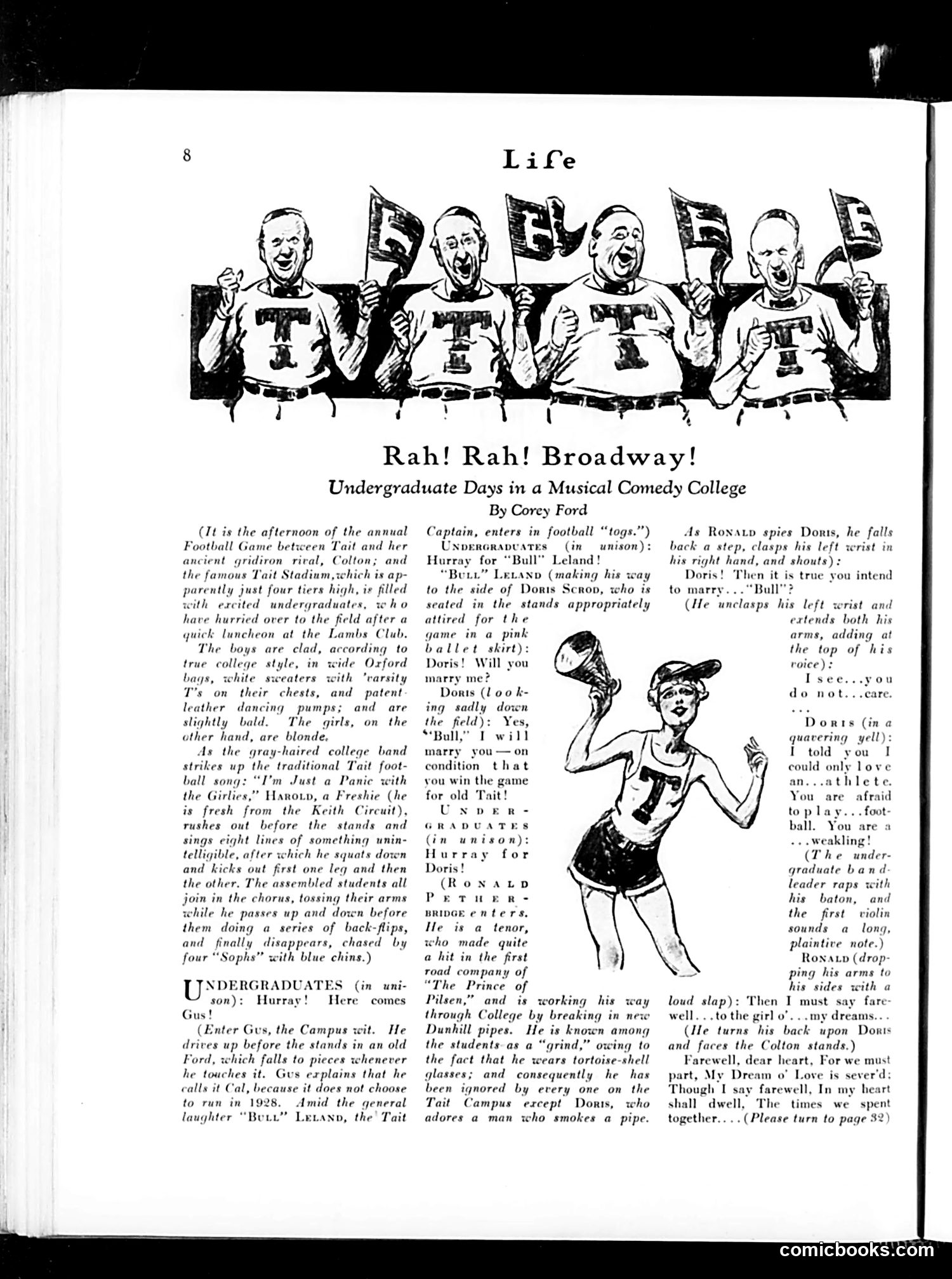 Life — November 10, 1927 — page 10 of 44