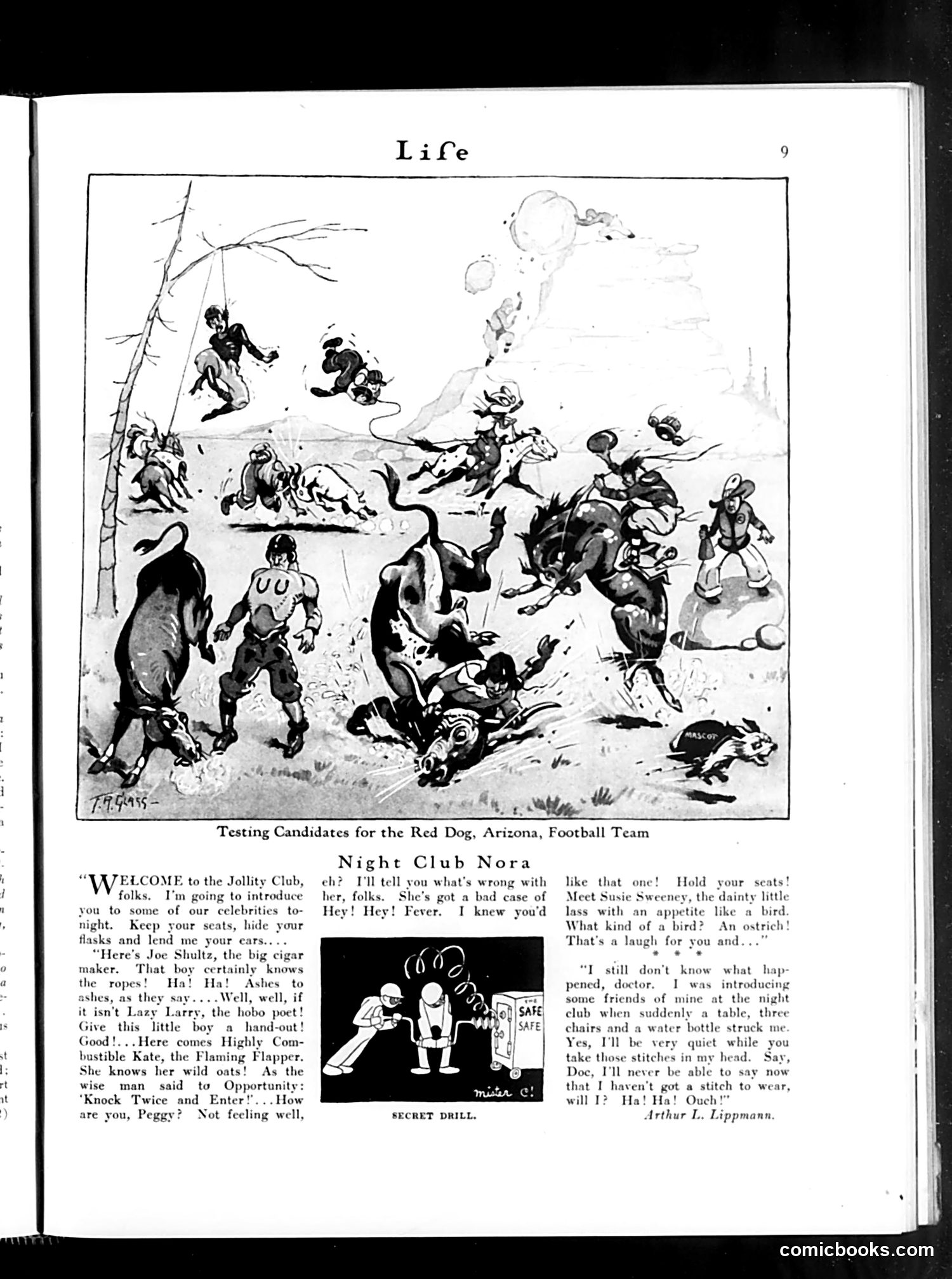 Life — November 10, 1927 — page 11 of 44