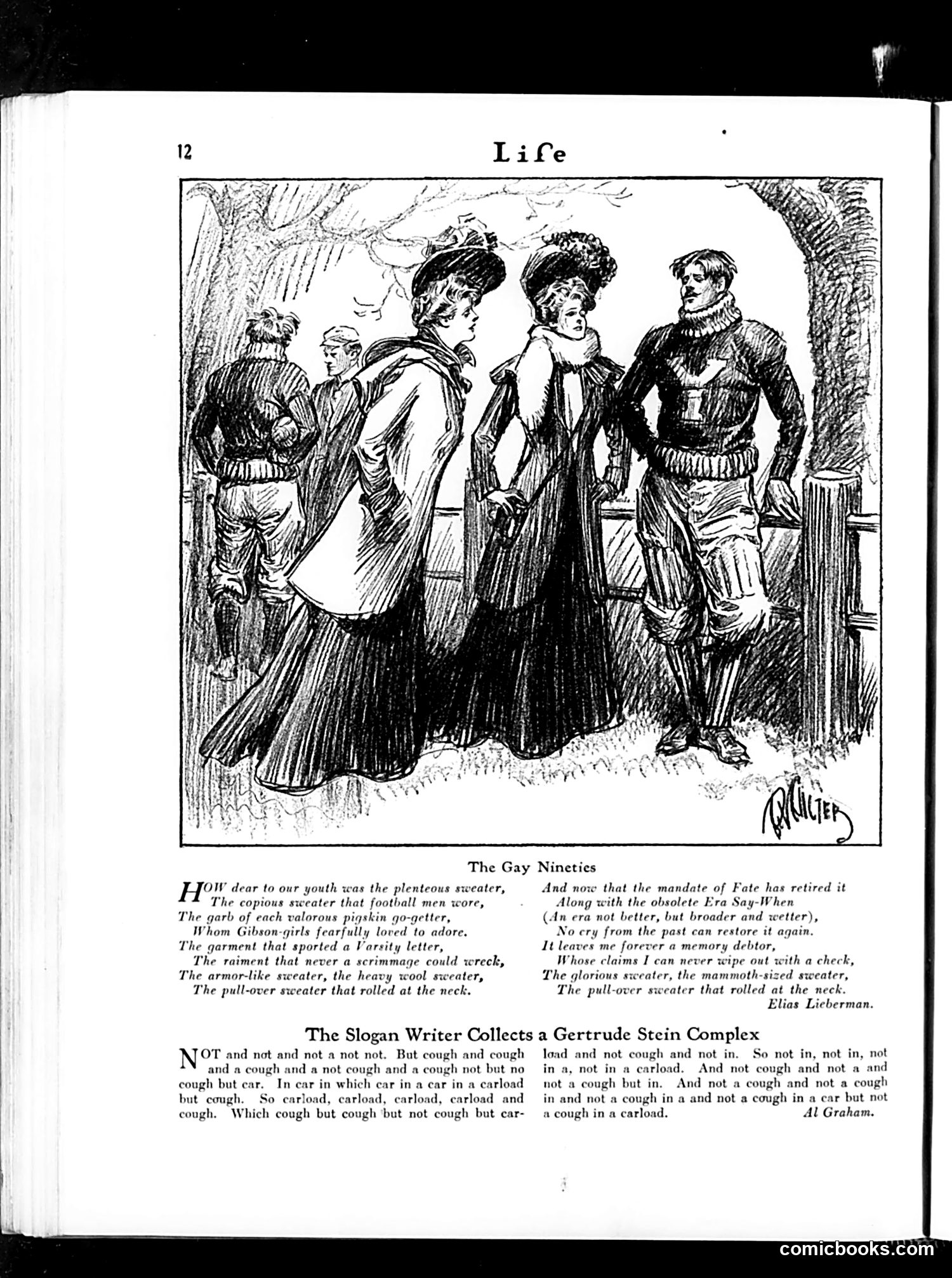 Life — November 10, 1927 — page 14 of 44