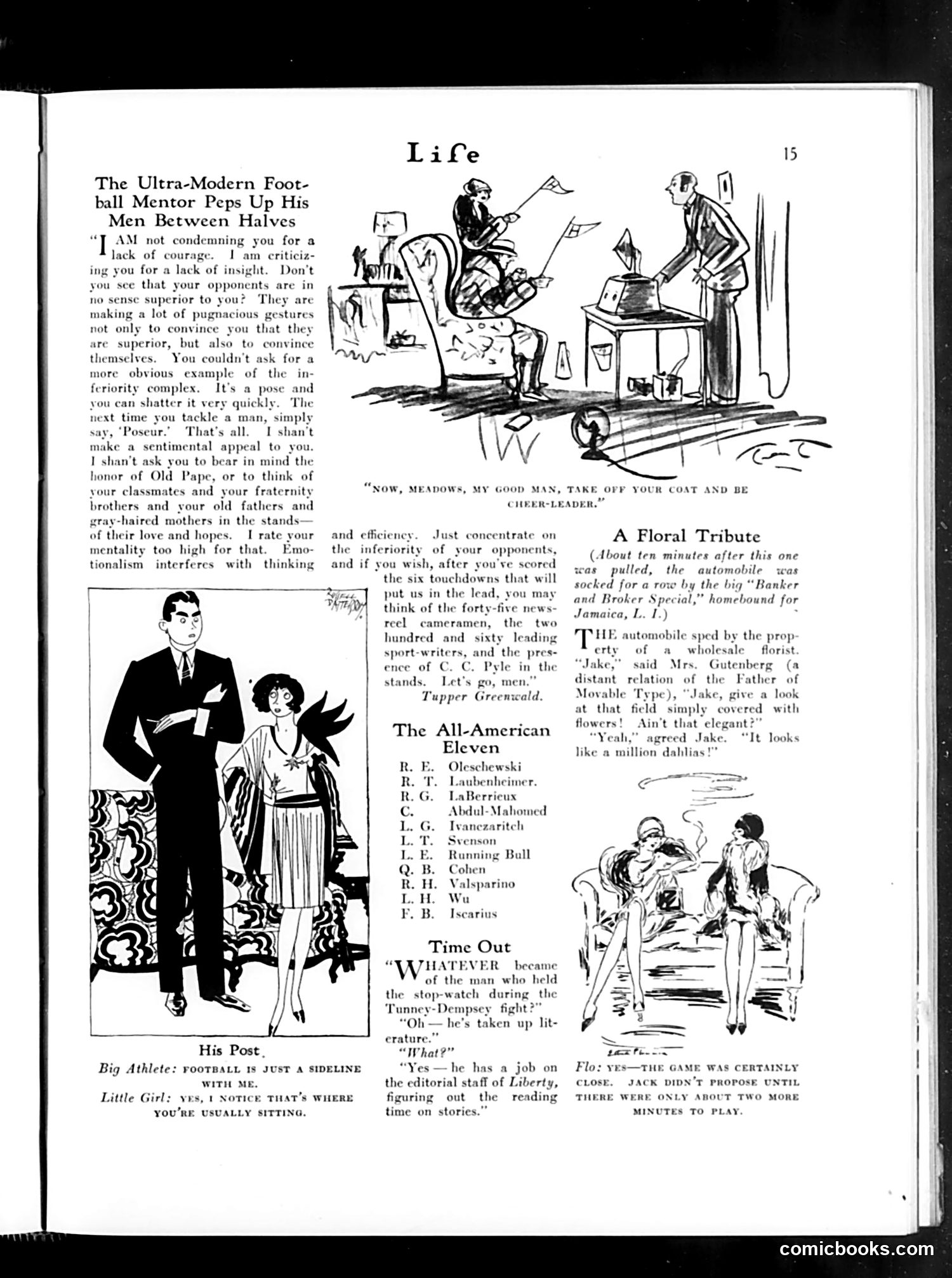 Life — November 10, 1927 — page 17 of 44
