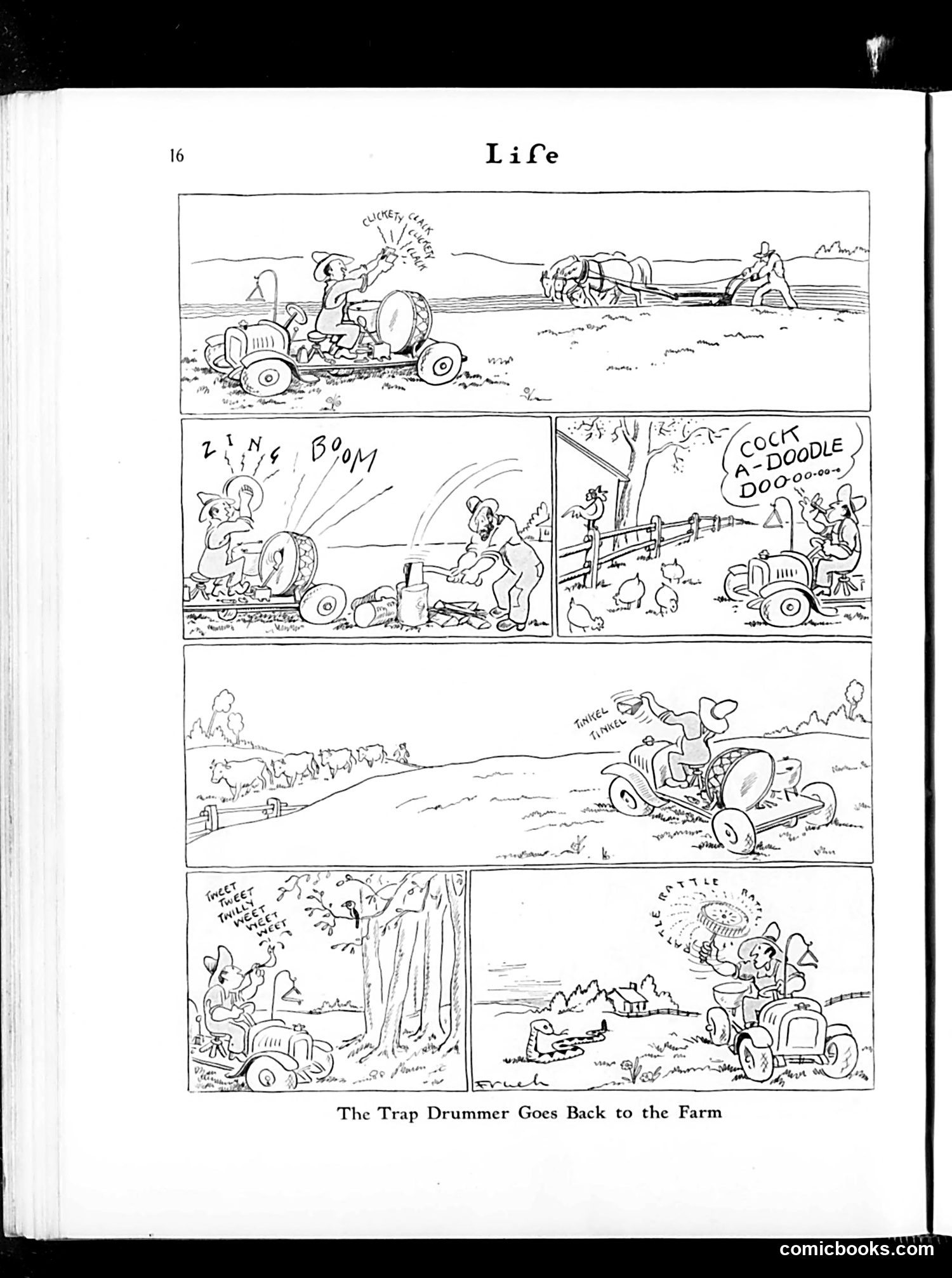 Life — November 10, 1927 — page 18 of 44