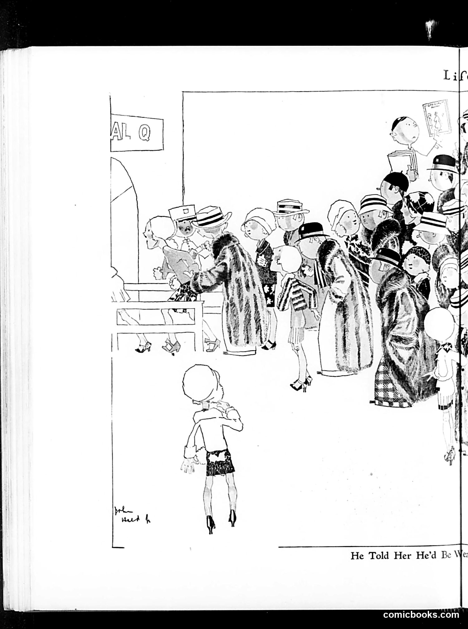 Life — November 10, 1927 — page 22 of 44