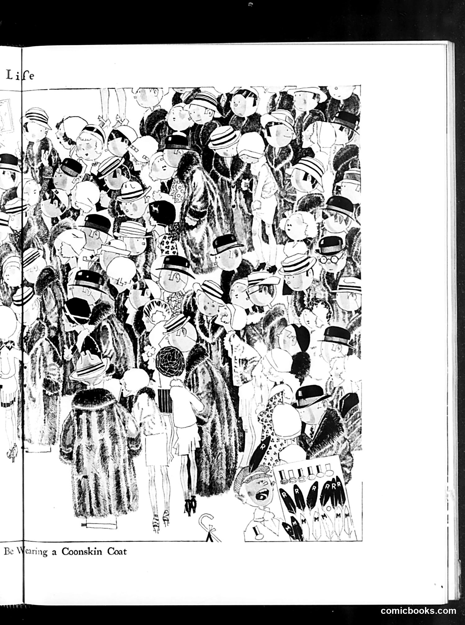 Life — November 10, 1927 — page 23 of 44