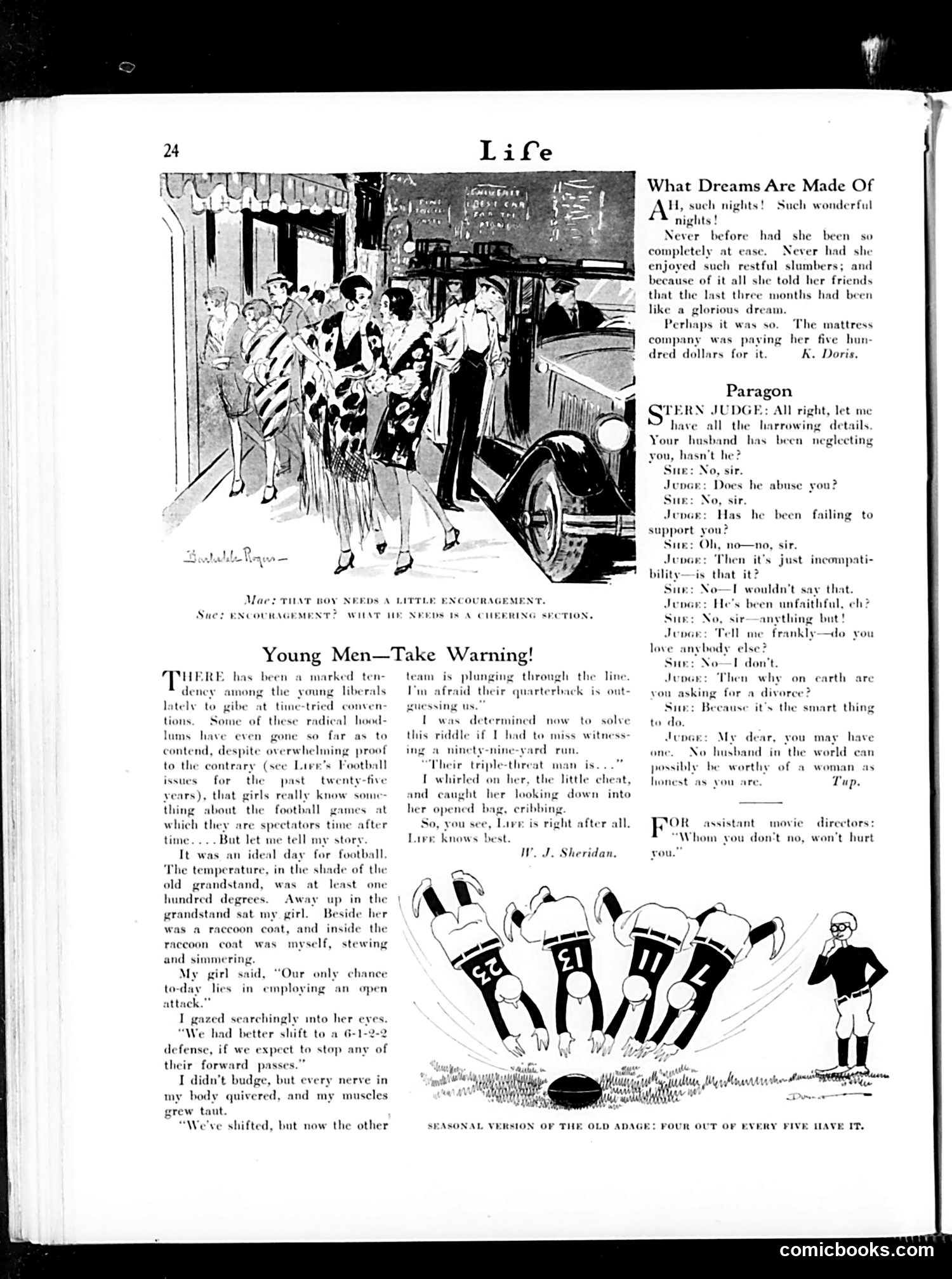 Life — November 10, 1927 — page 26 of 44
