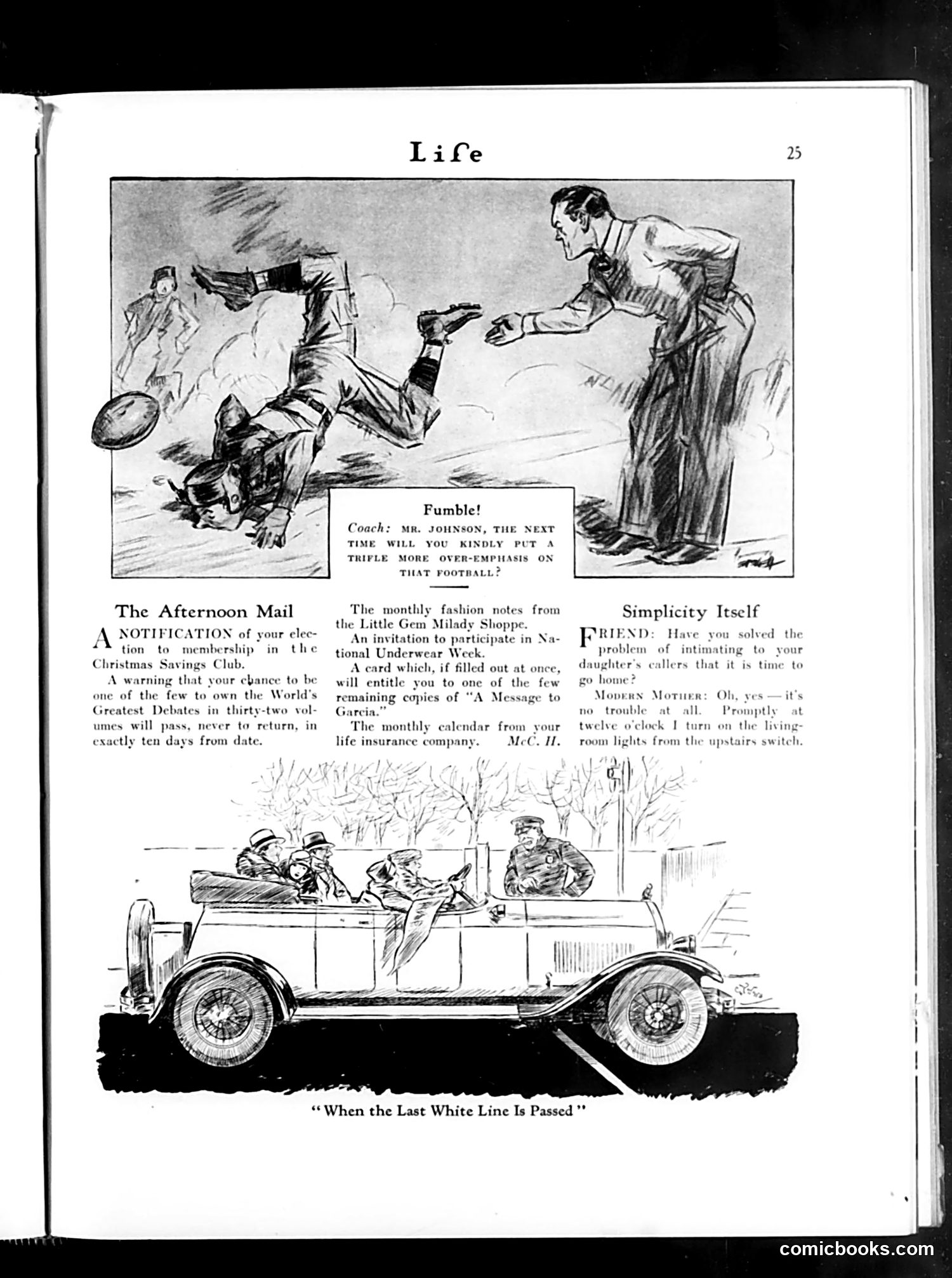 Life — November 10, 1927 — page 27 of 44