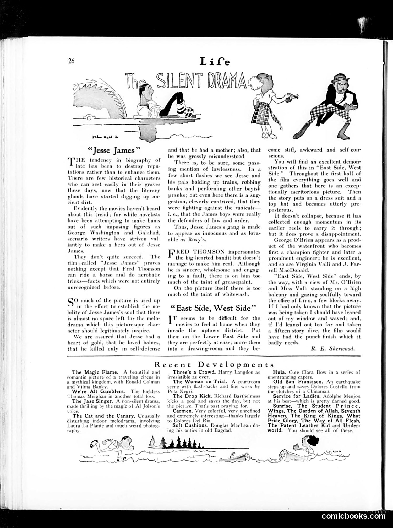 Life — November 10, 1927 — page 28 of 44