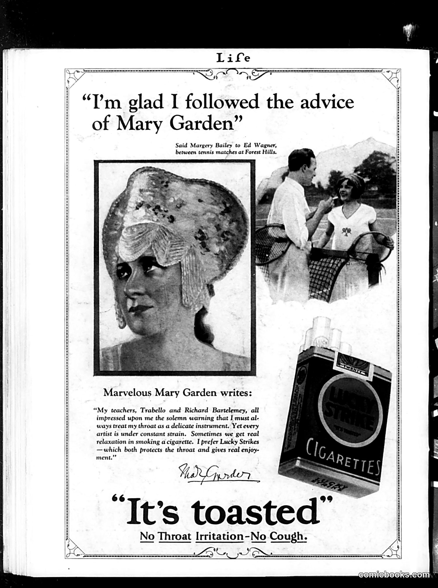 Life — November 10, 1927 — page 44 of 44