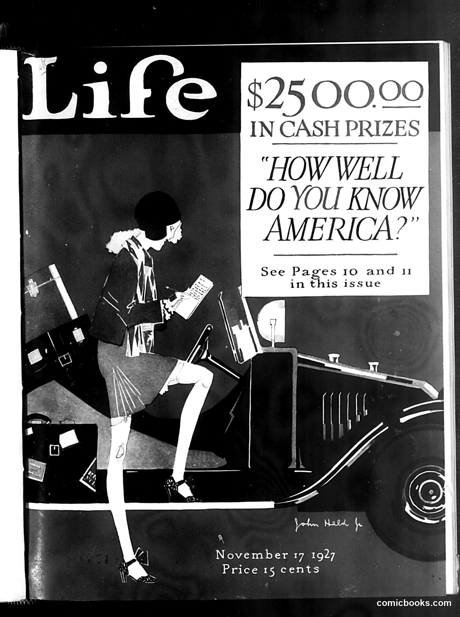 Life — November 17, 1927