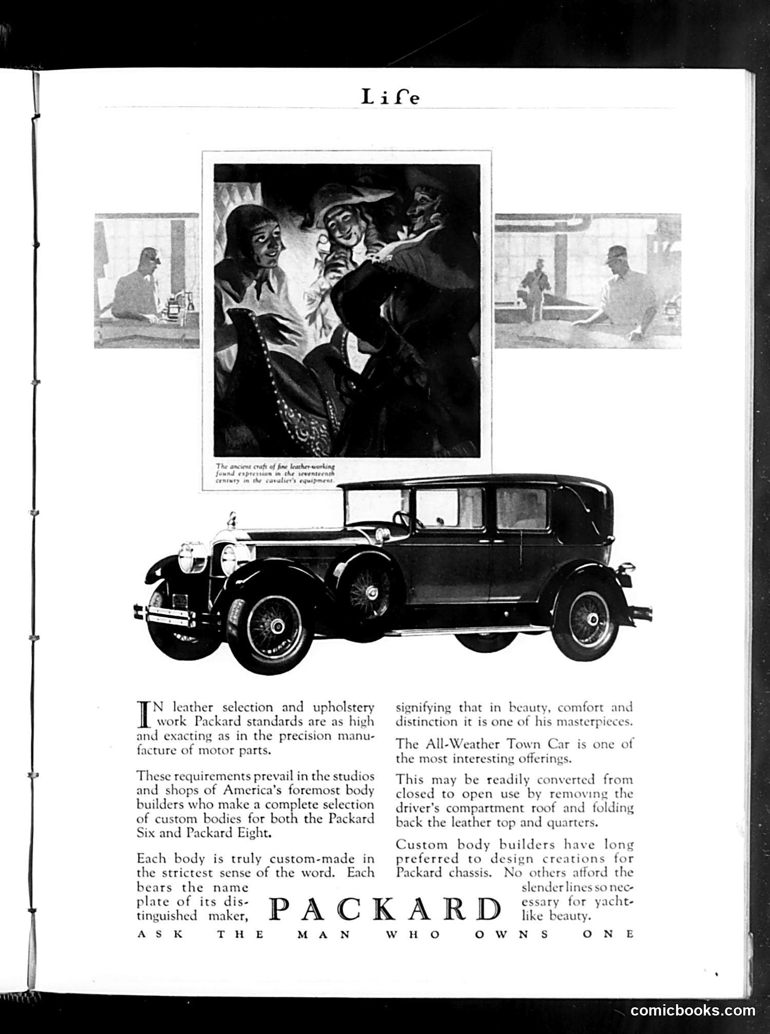 Life — November 17, 1927 — page 7 of 48
