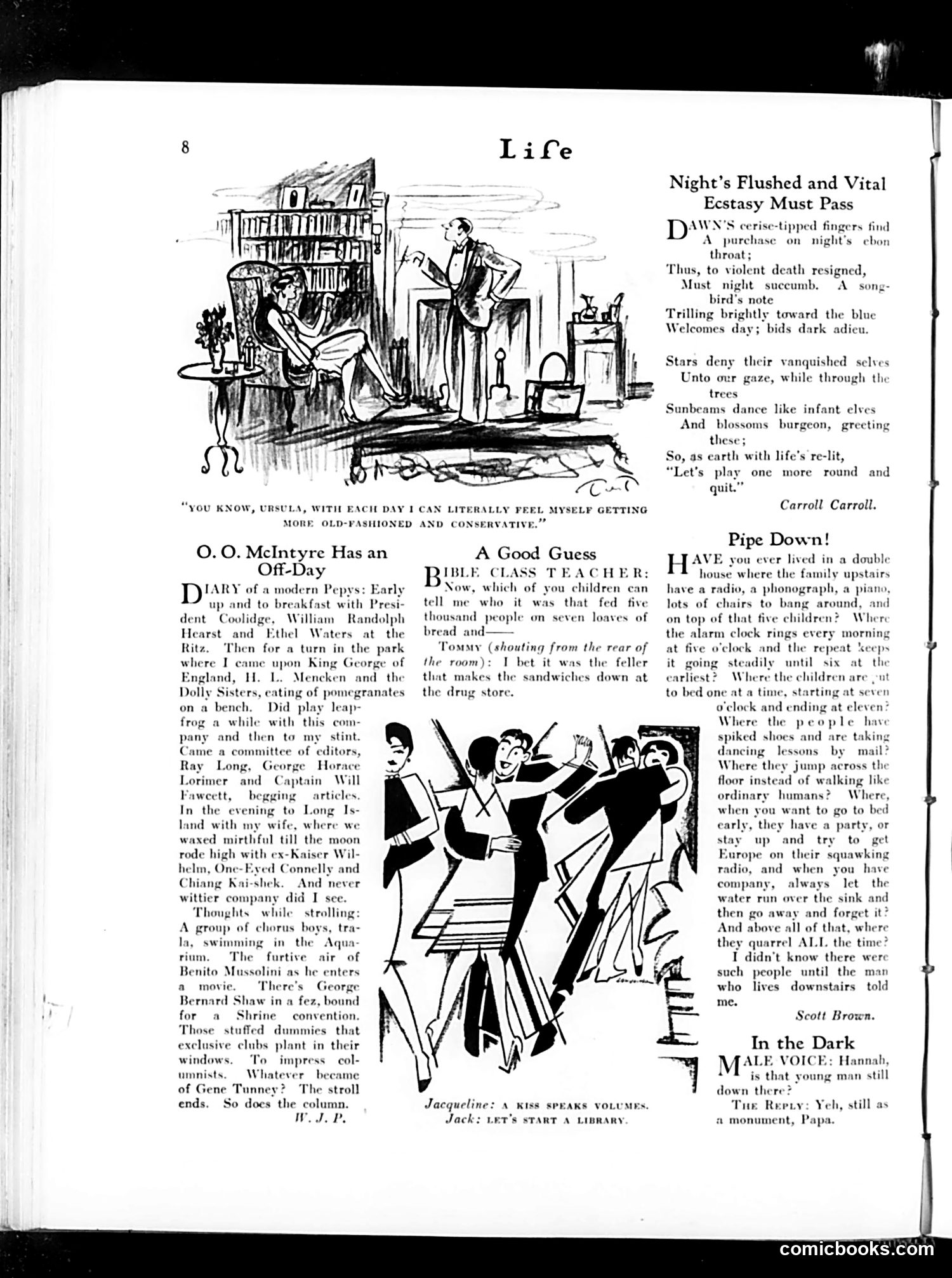 Life — November 17, 1927 — page 10 of 48