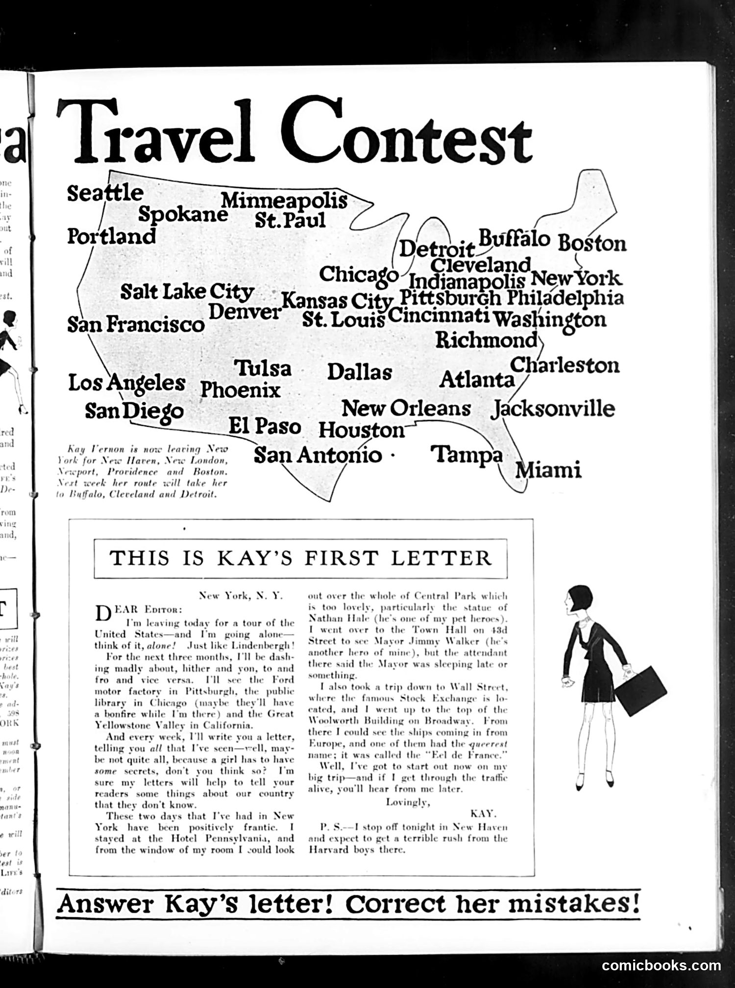 Life — November 17, 1927 — page 13 of 48