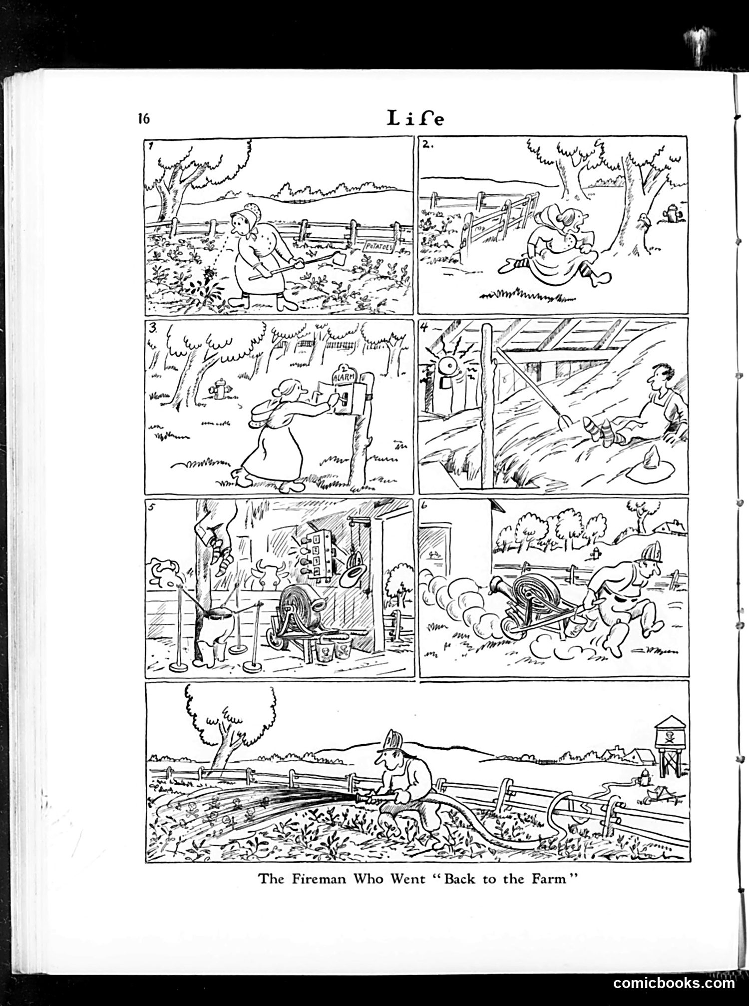 Life — November 17, 1927 — page 18 of 48