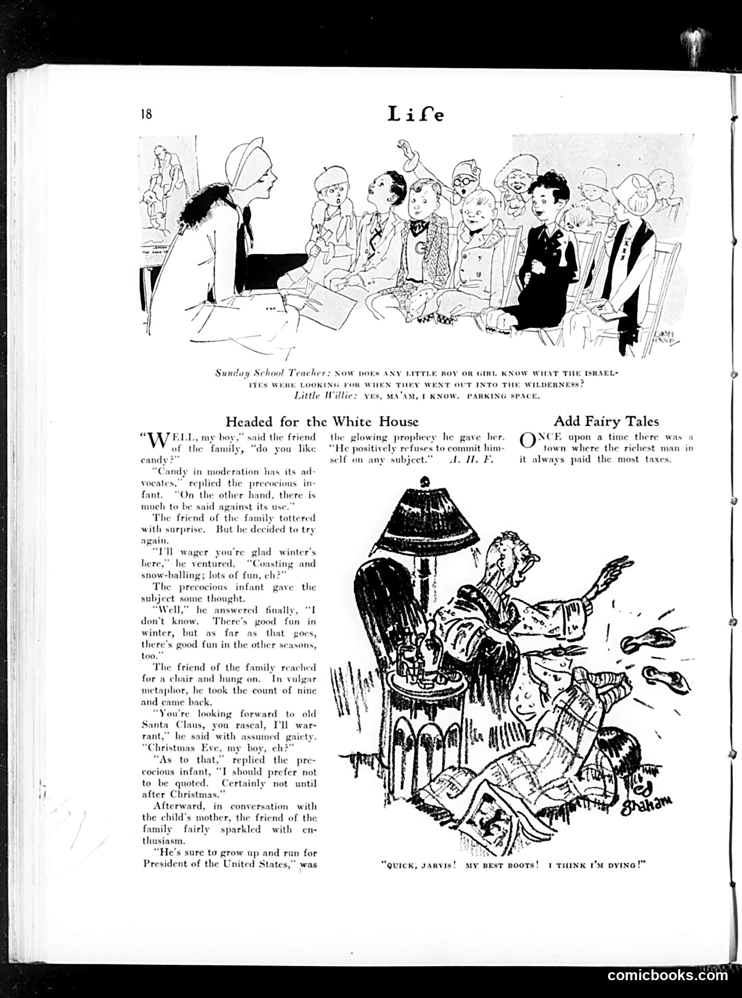 Life — November 17, 1927 — page 20 of 48