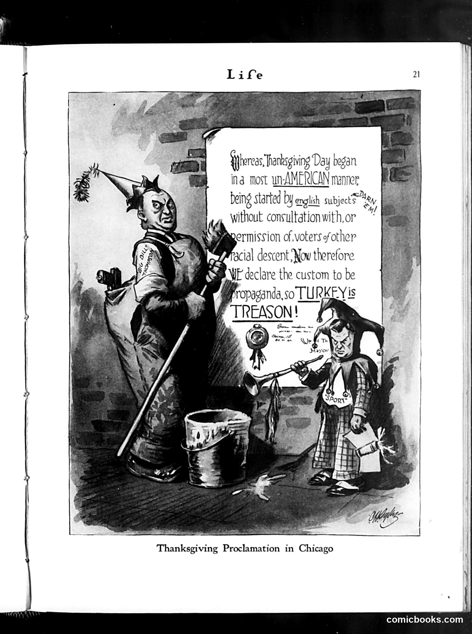 Life — November 17, 1927 — page 23 of 48