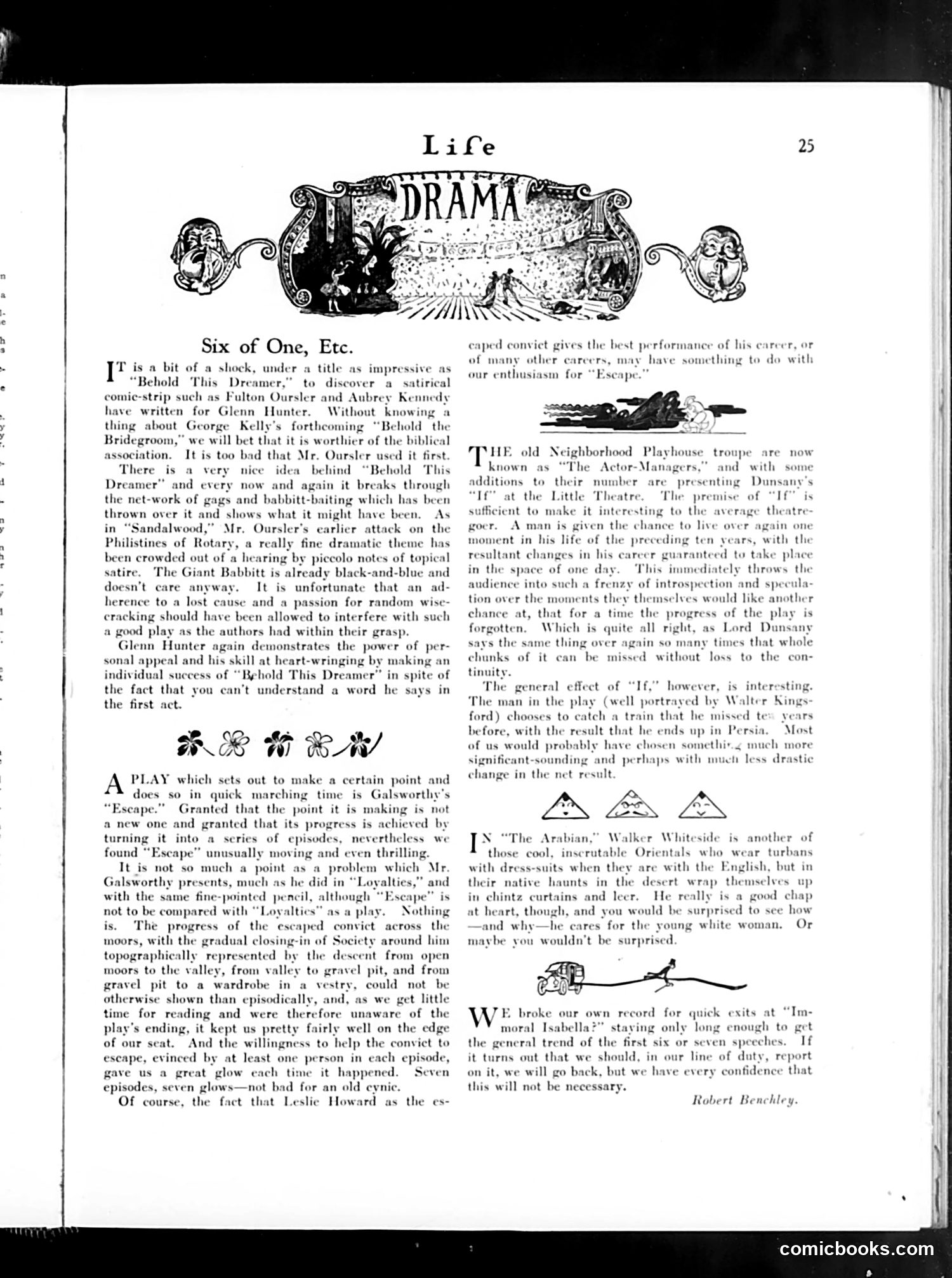 Life — November 17, 1927 — page 27 of 48