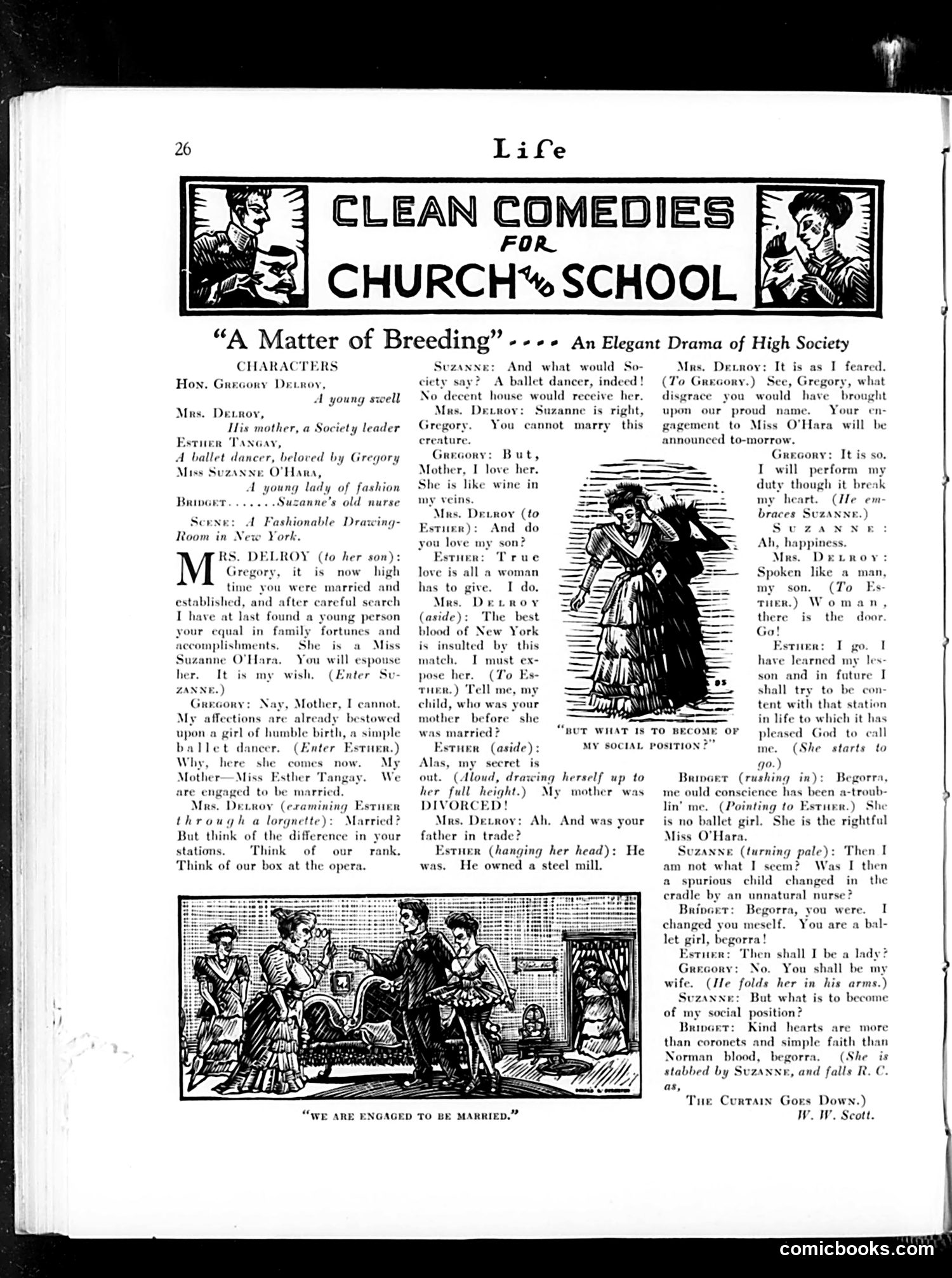 Life — November 17, 1927 — page 28 of 48