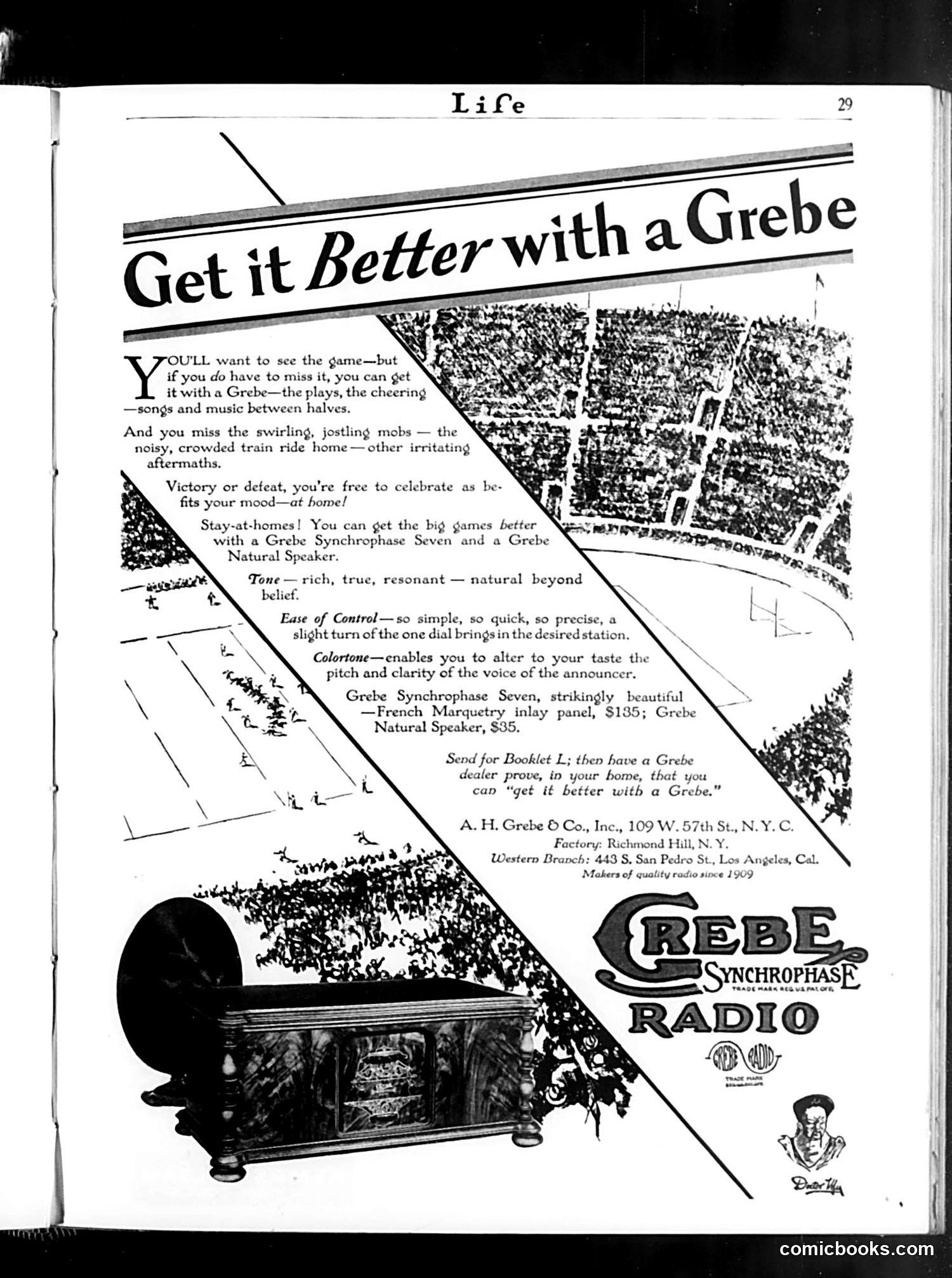 Life — November 17, 1927 — page 31 of 48