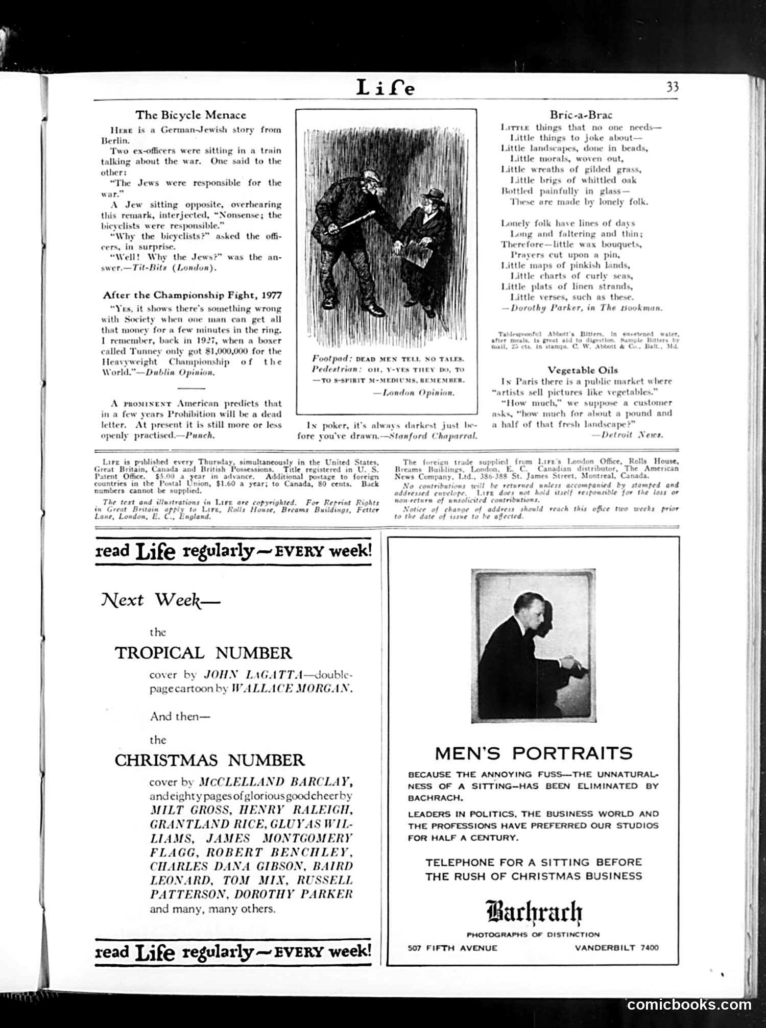 Life — November 17, 1927 — page 35 of 48