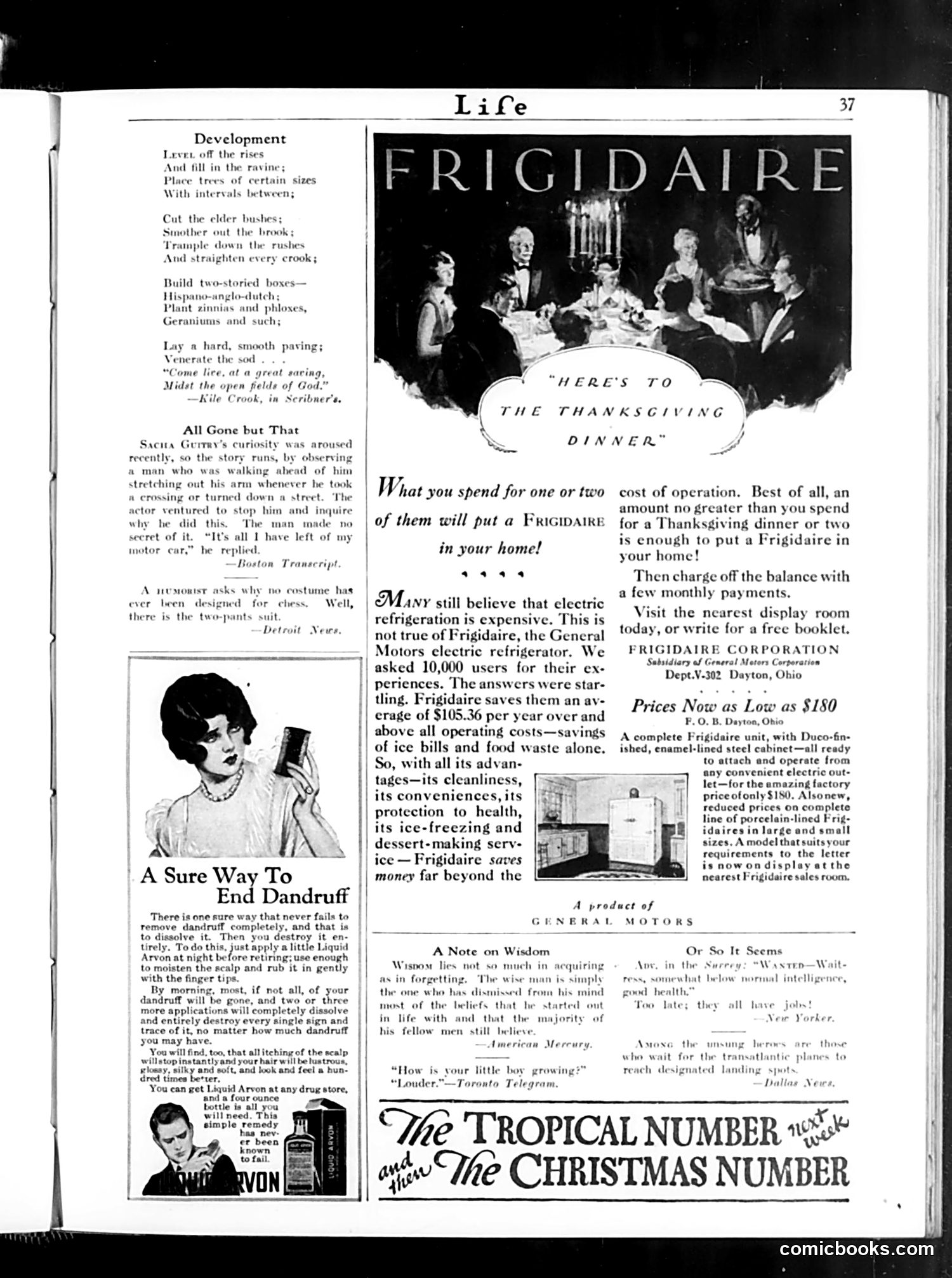 Life — November 17, 1927 — page 39 of 48