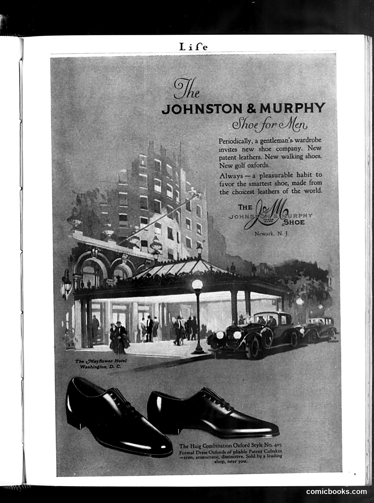 Life — November 17, 1927 — page 41 of 48