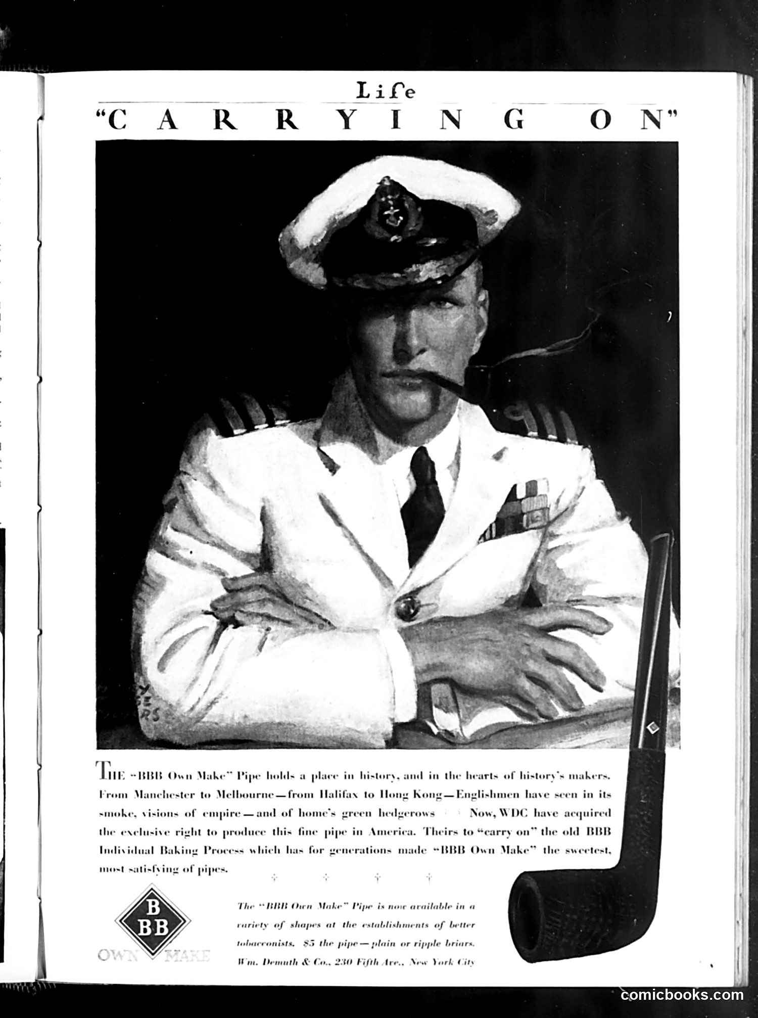 Life — November 17, 1927 — page 45 of 48