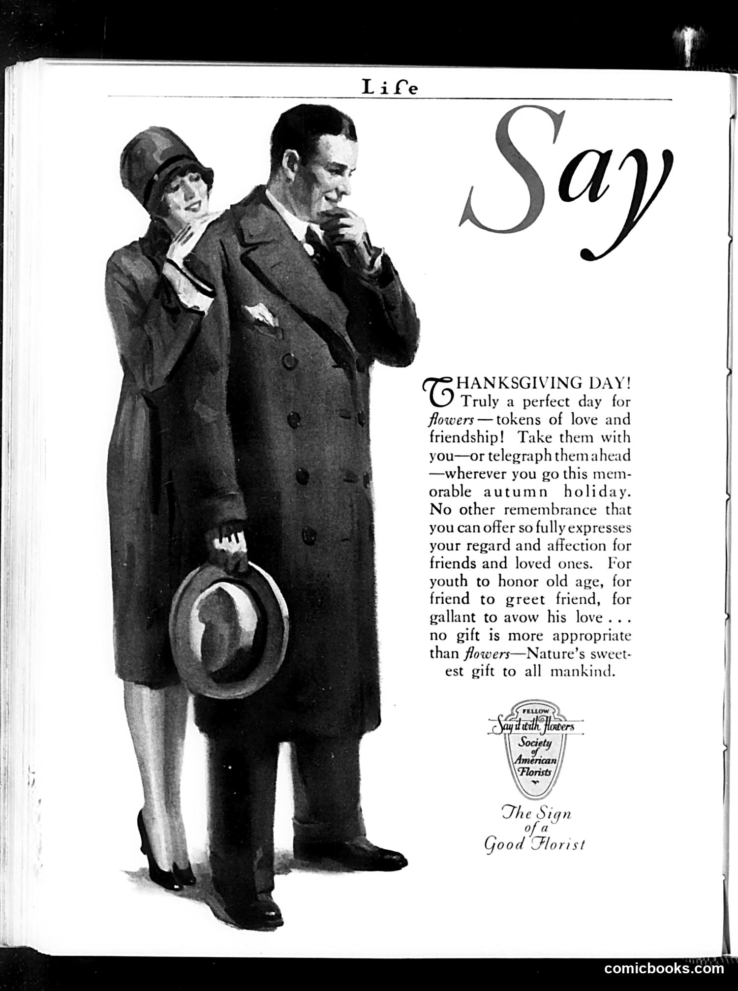 Life — November 17, 1927 — page 46 of 48
