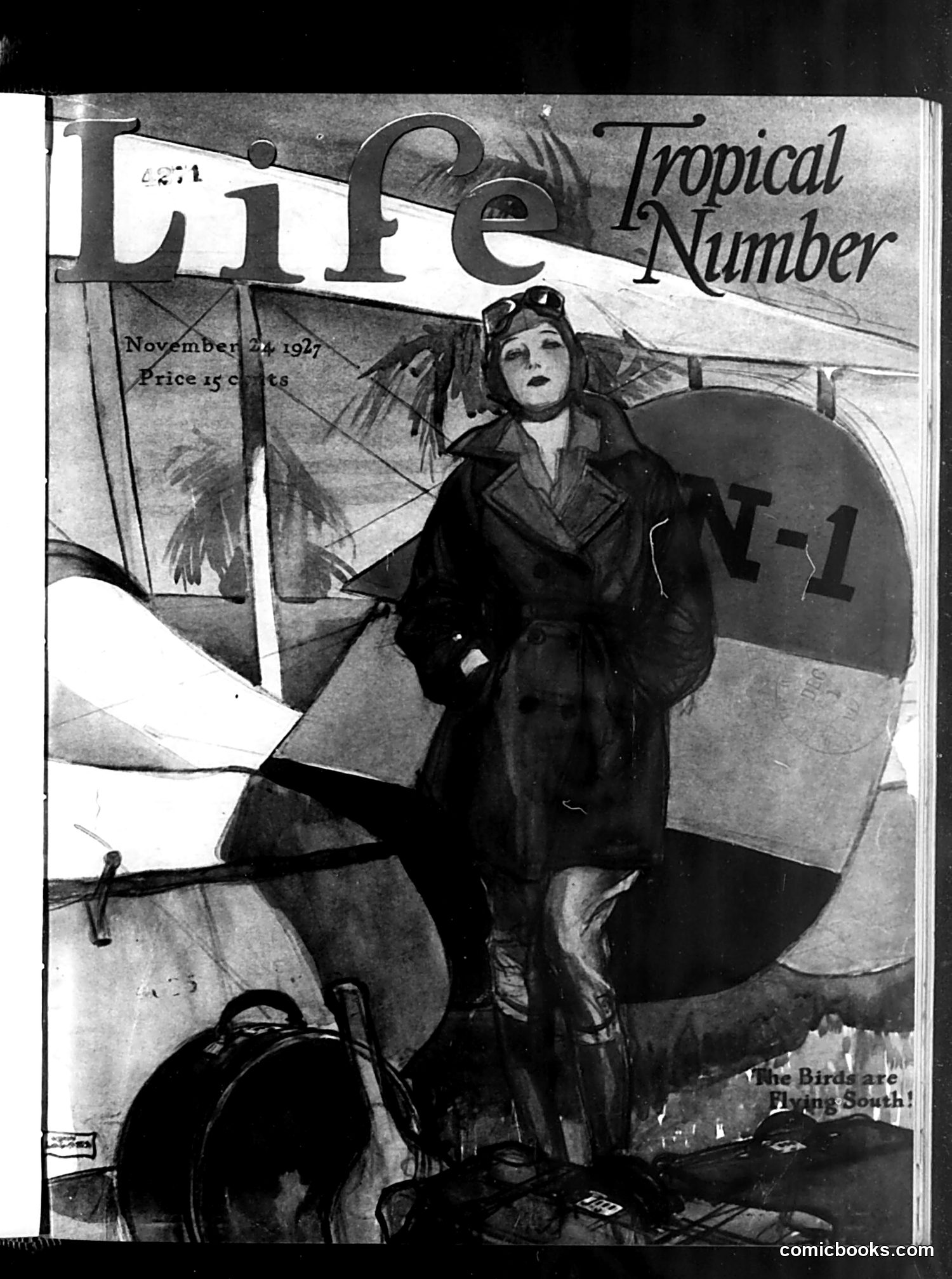 Life — November 24, 1927