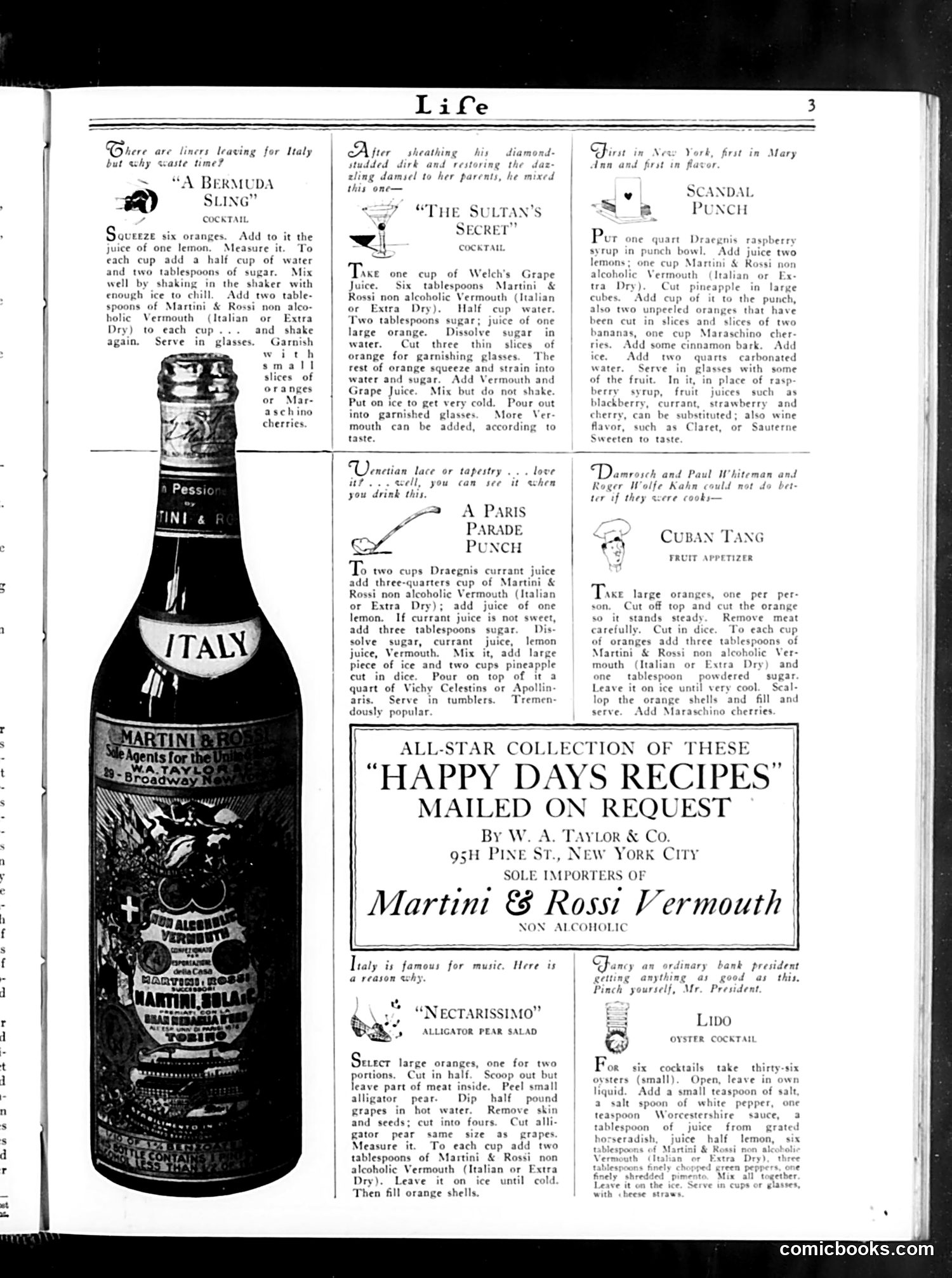 Life — November 24, 1927 — page 5 of 44