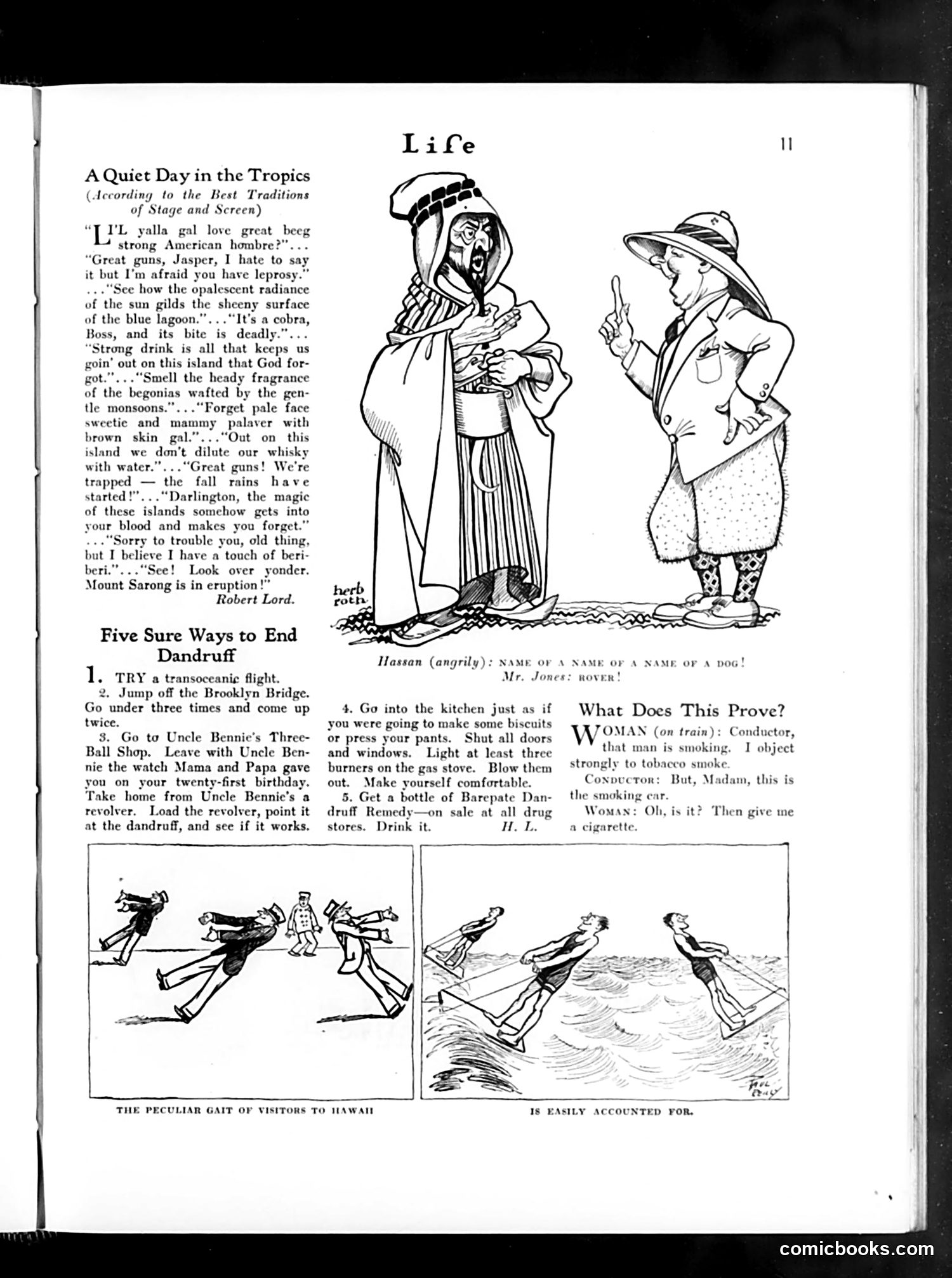 Life — November 24, 1927 — page 13 of 44